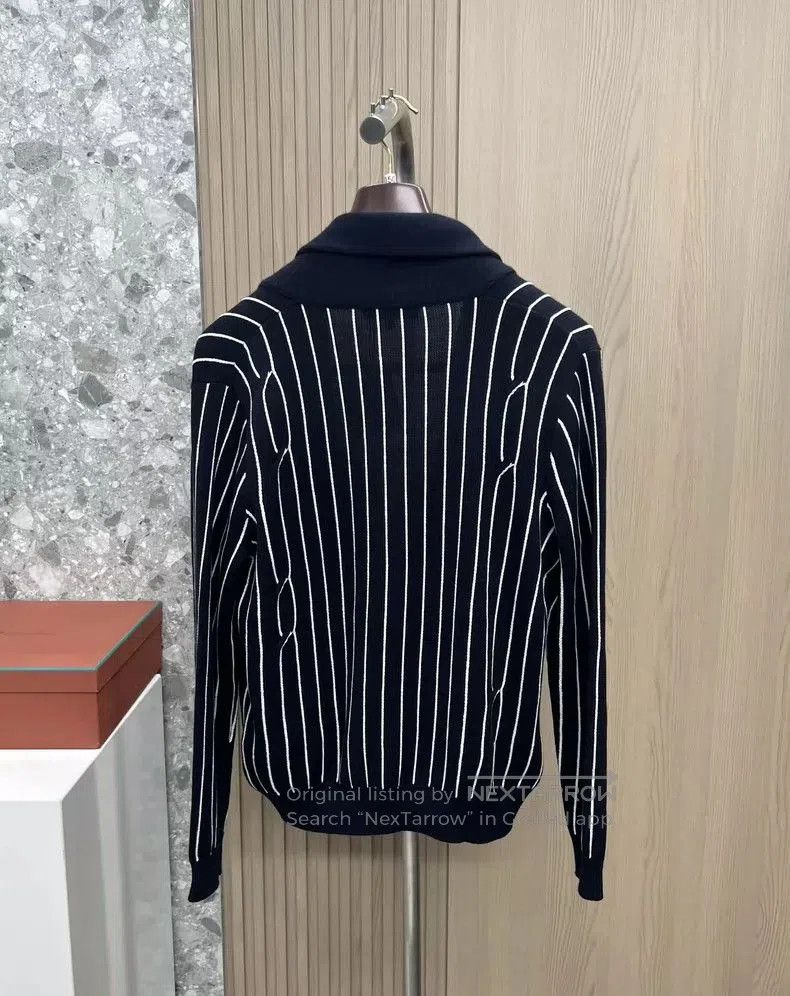 Loro Piana Loro Piana Gift Of King Wool Cardigan. Size US L / EU 52-54 / 3 - 5 Thumbnail
