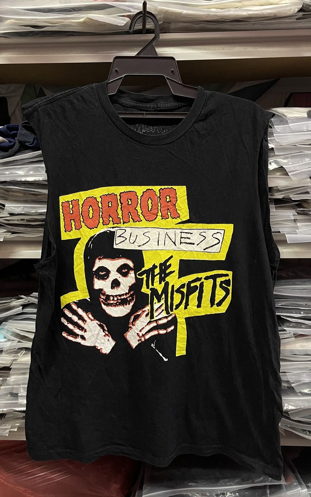 Band Tees Band Tees The Misfits🔥🔥🔥 Size US L / EU 52-54 / 3 - 1 Thumbnail
