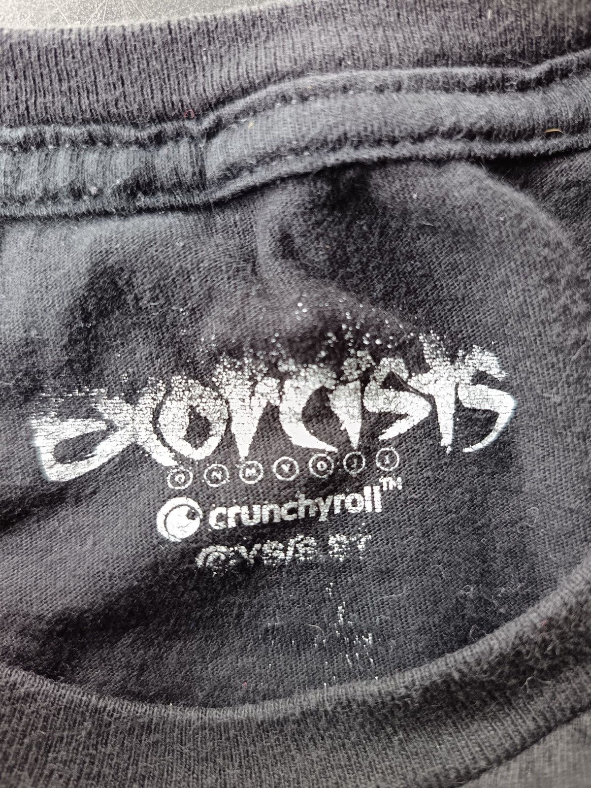 Japanese Brand Vintage Twin Star Exorcists Manga Series Anime Tee Size US S / EU 44-46 / 1 - 10 Thumbnail