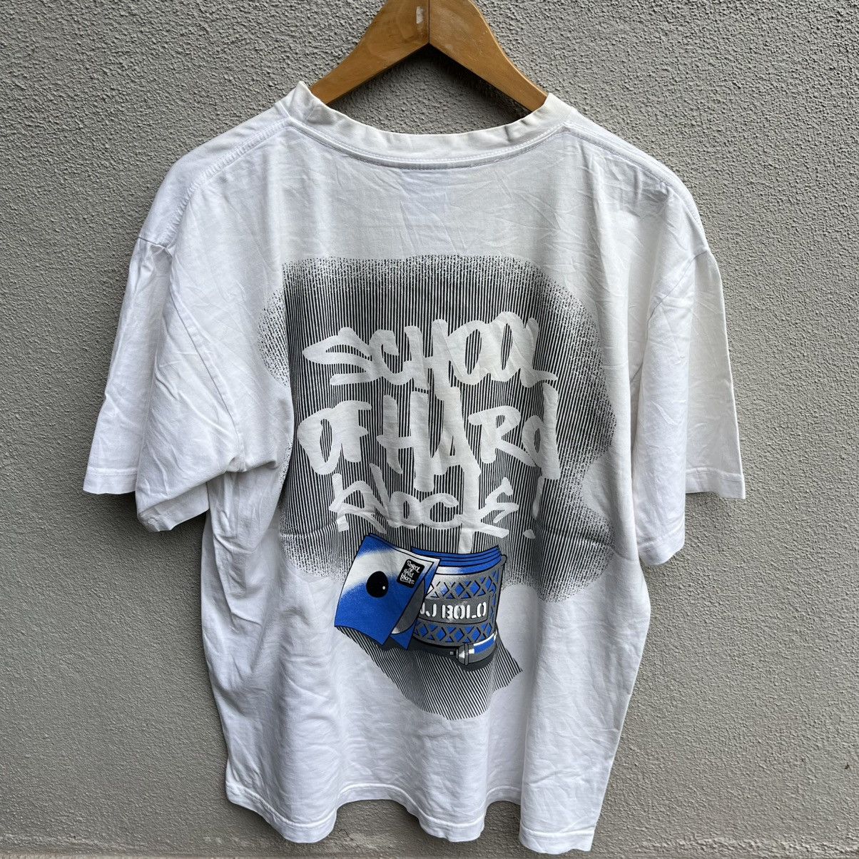 JNCO Vintage SOHK graphic tee jnco streetwear Size US L / EU 52-54 / 3 - 3 Thumbnail