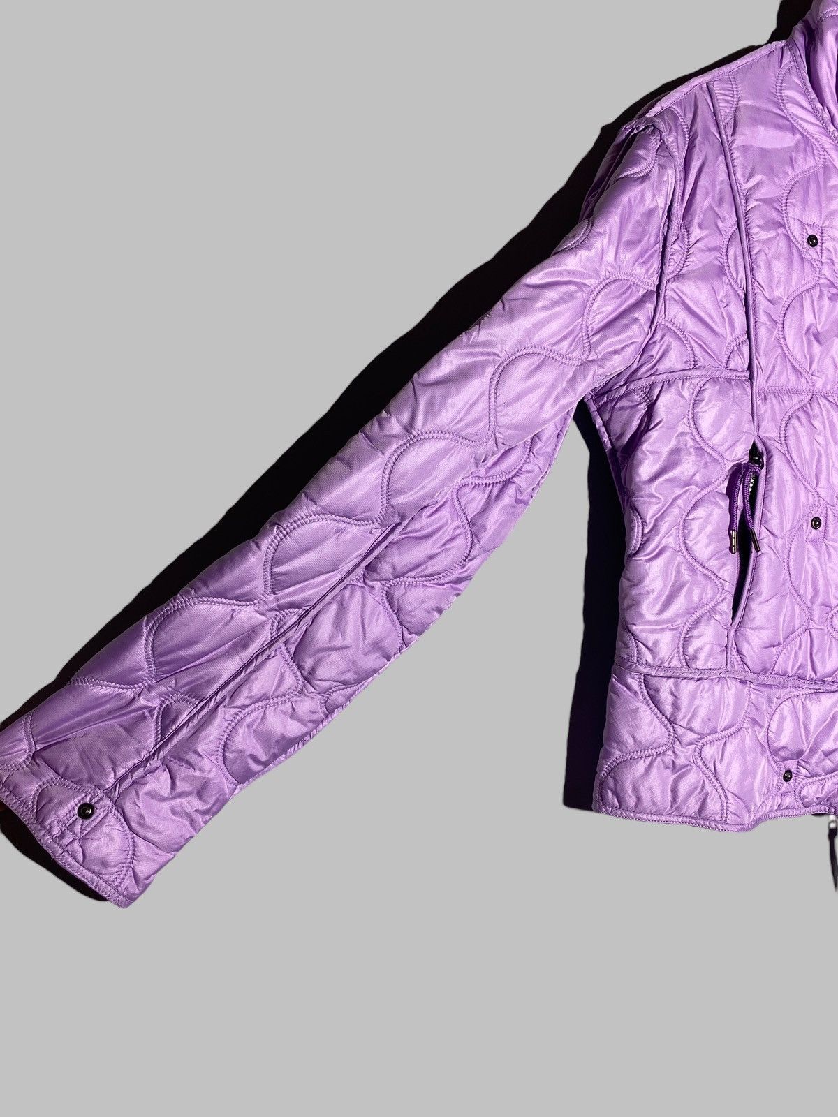 JET SET × Vintage Jet Set Vintage Light Padded Comfortable Jacket Size M / US 6-8 / IT 42-44 - 15 Thumbnail