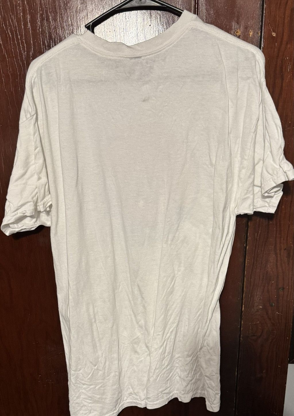 Gildan Springfield Thunderbirds Tee Shirt White Men's Size L Size US L / EU 52-54 / 3 - 2 Thumbnail