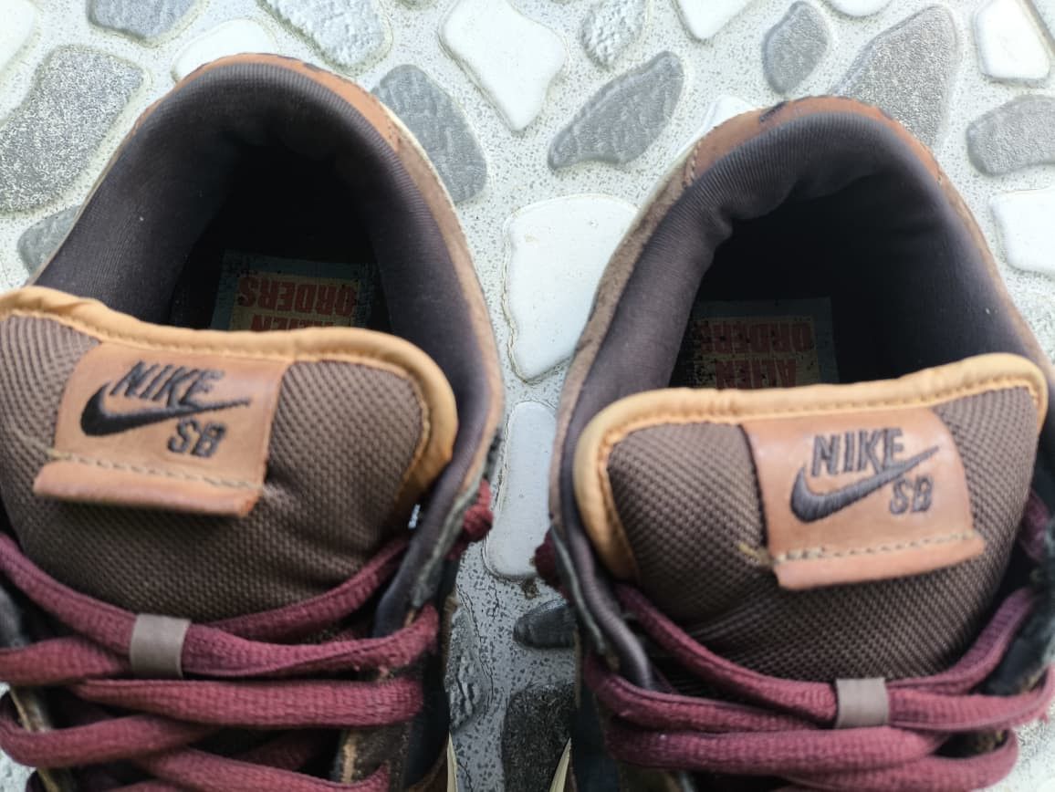 Nike SB Dunk Low Strummer After ❌ Sold ❌ Size US 9 / EU 42 - 4 Thumbnail