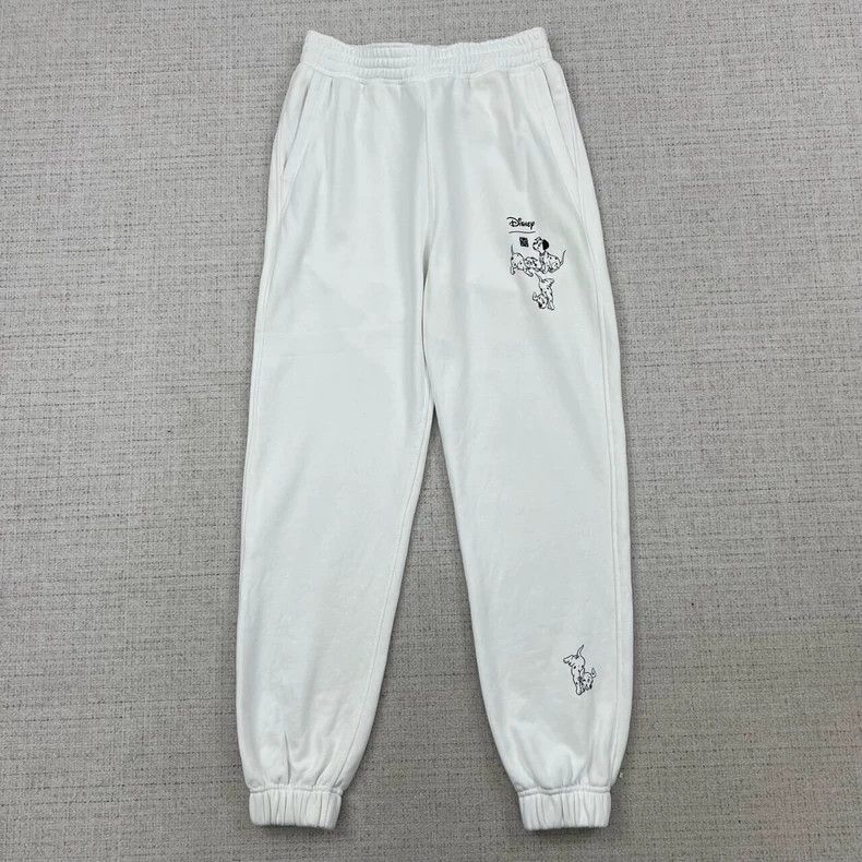 Givenchy Givenchy Size SFW22 Limited Series Dalmatian Printed Slim F Size US 28 / EU 44 - 1 Thumbnail