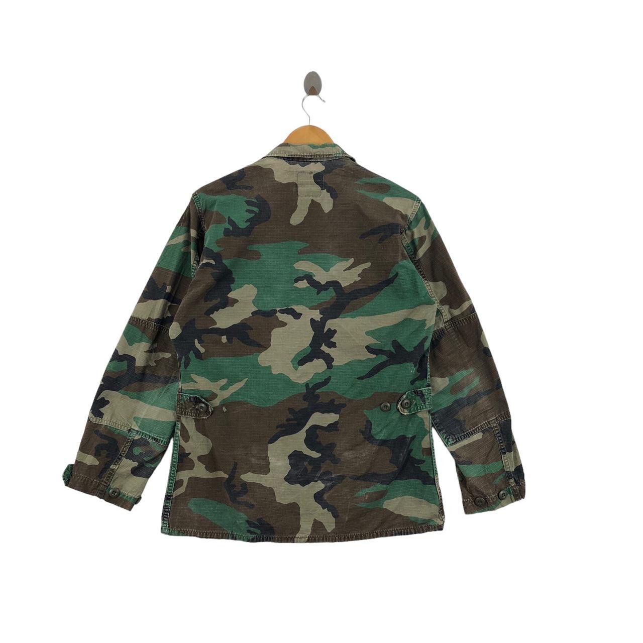 Vintage Vintage 70s US ARMY MILITARY American Apparel Inc Jacket Size US S / EU 44-46 / 1 - 2 Thumbnail