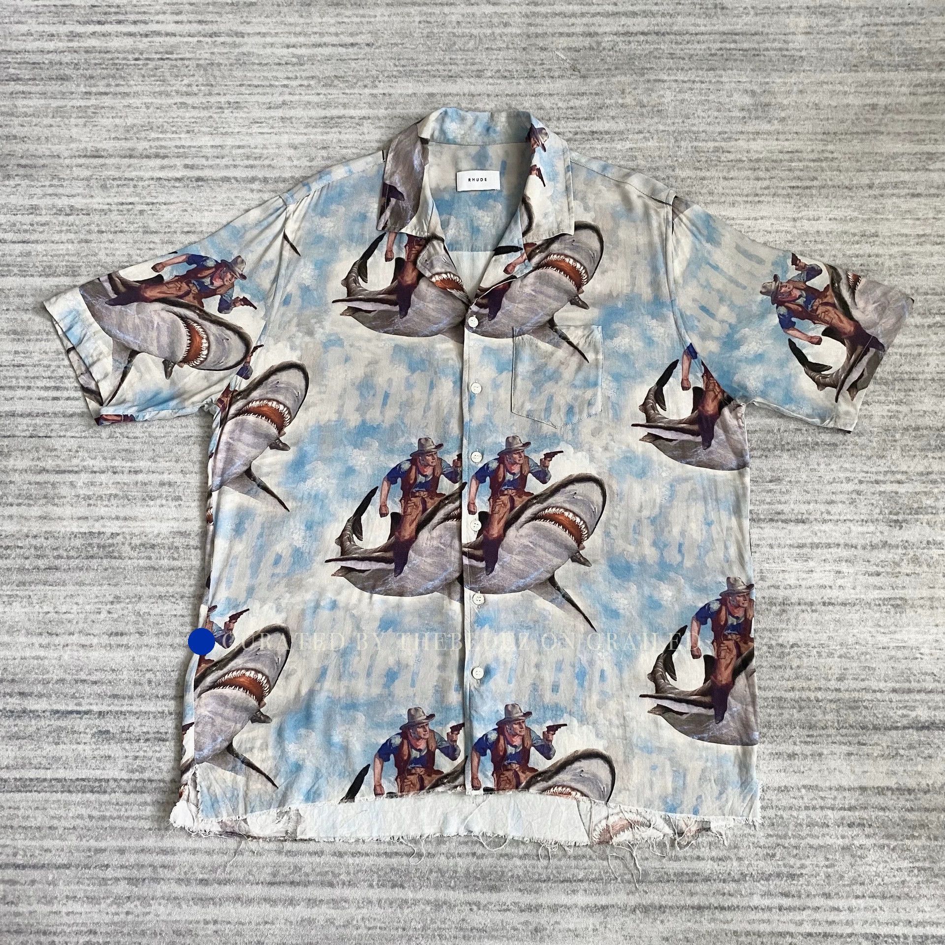Rhude Vintage Item Size US M / EU 48-50 / 2 - 1 Thumbnail
