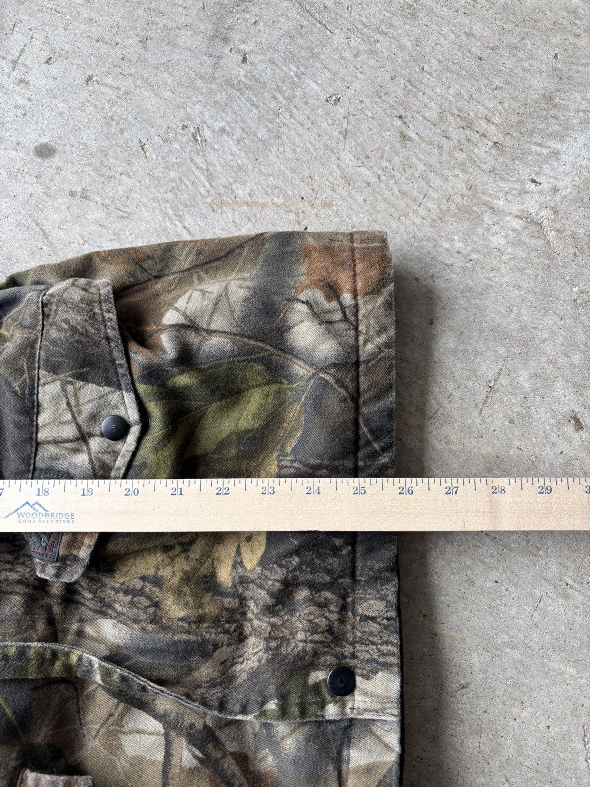 Vintage Vintage Camo Hunting Jacket Size US M / EU 48-50 / 2 - 4 Thumbnail