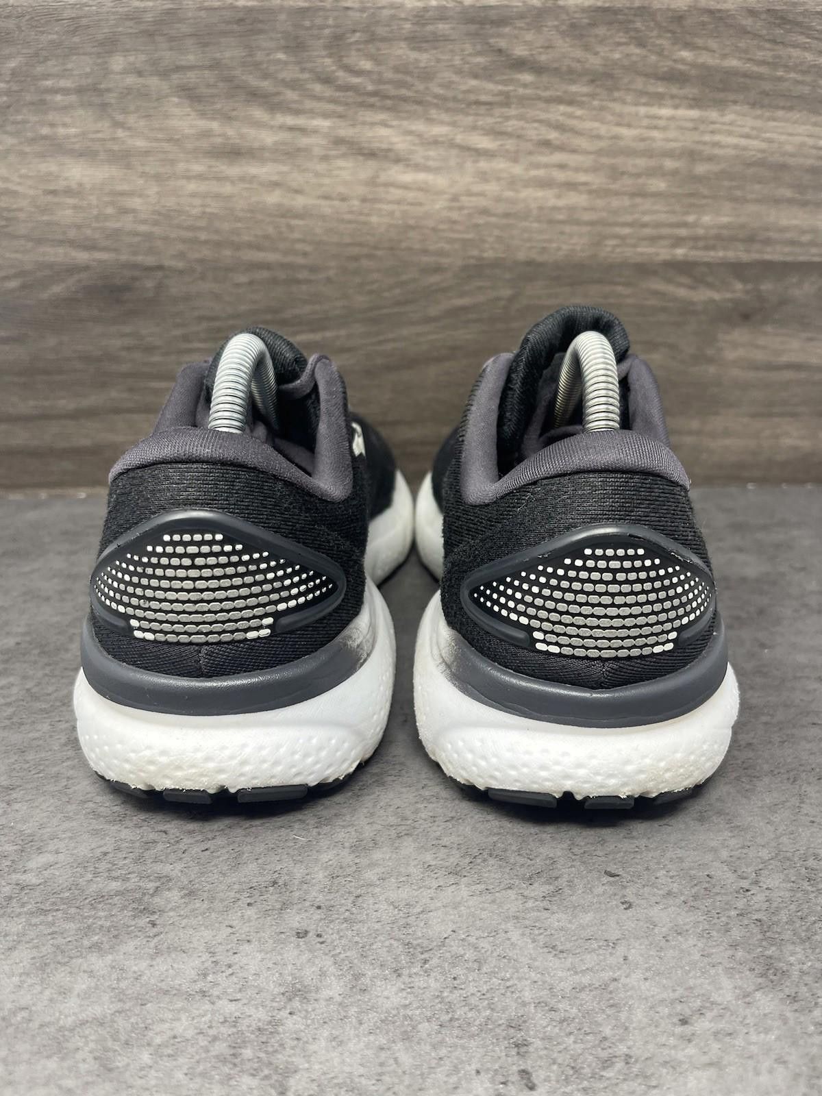 Brooks Brooks Ghost 16 Shoes Womens Size 9 Sneakers Black Grey Size US 9 / IT 39 - 6 Thumbnail