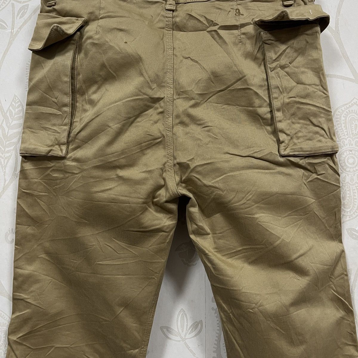 45rpm Vintage 45RPM Casual Trousers Pants Size US 29 - 11 Thumbnail