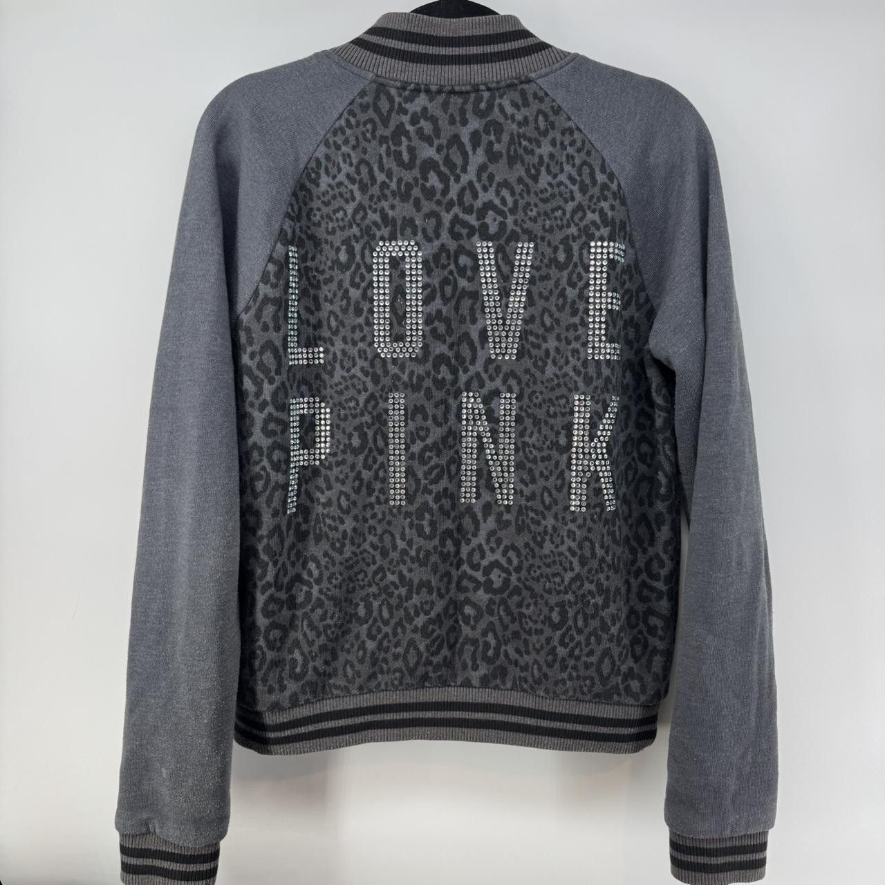 Victoria's Secret Victorias Secret Pink Leopard Varsity Size M / US 6-8 / IT 42-44 - 5 Thumbnail