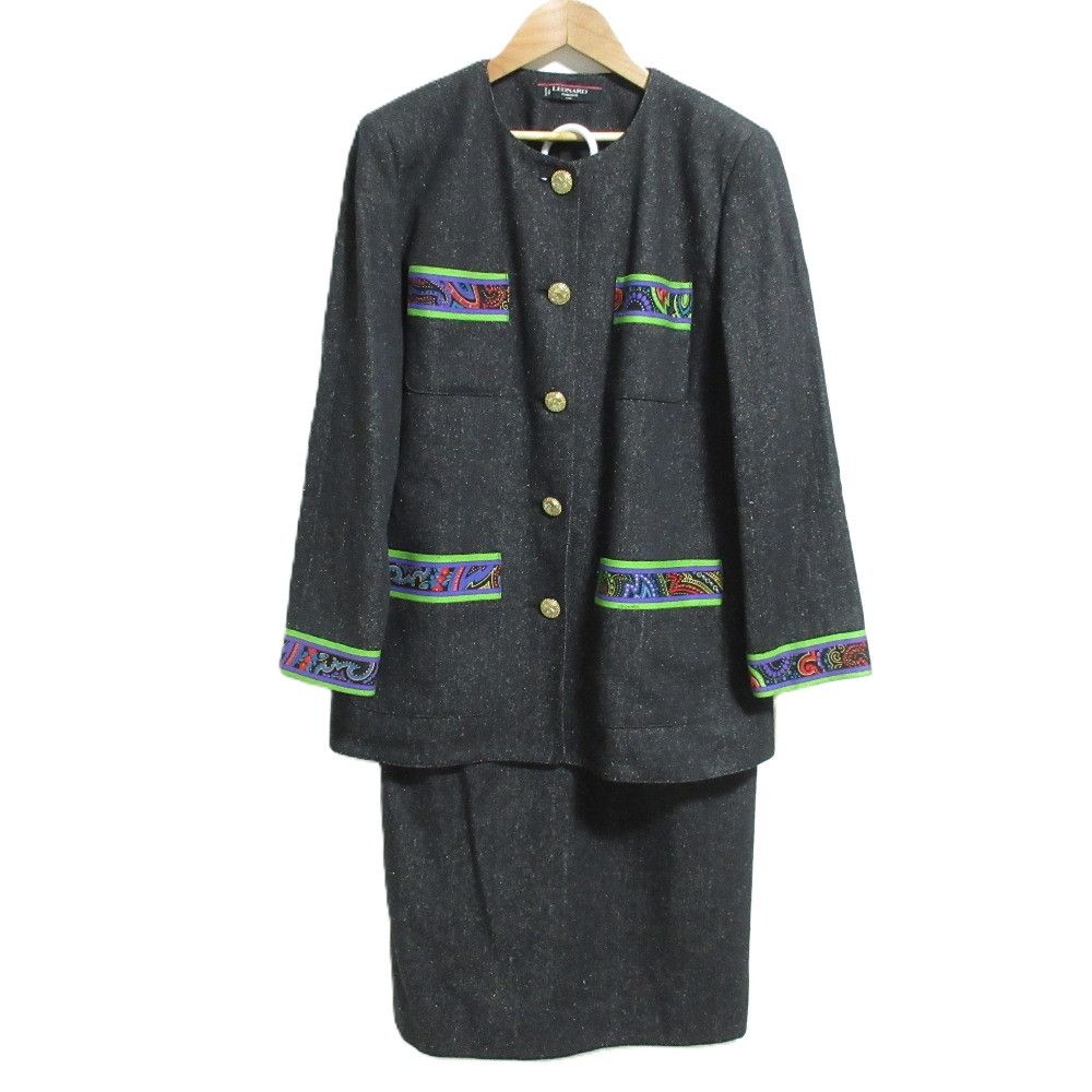 Other Other LEONARD FASHION Silk Setup Others Suits DUTY FREE for USA Size ONE SIZE - 1 Thumbnail