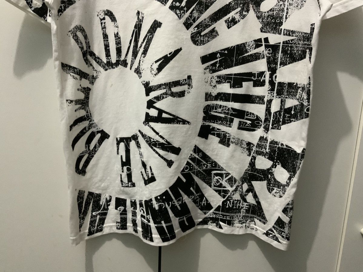 If Six Was Nine Yoshie Inaba Japan Made Tee Size US L / EU 52-54 / 3 - 4 Thumbnail