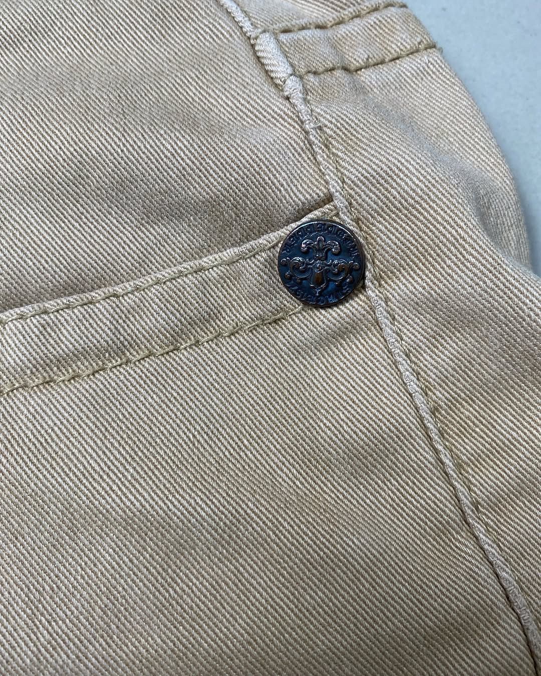Japanese Brand Y2K Red Pepper Japanese Jeans Size US 33 - 7 Thumbnail