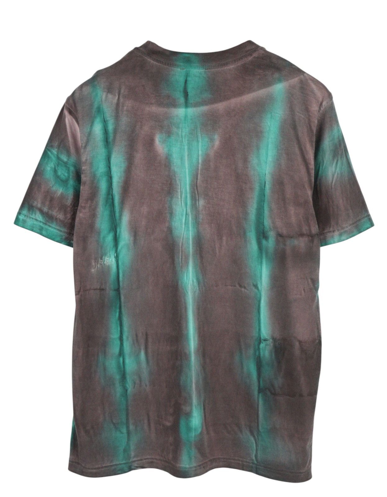 Diesel T-JUST-B52 S Acid Wash Logo Crew T-Shirt 84107 Size US S / EU 44-46 / 1 - 2 Thumbnail