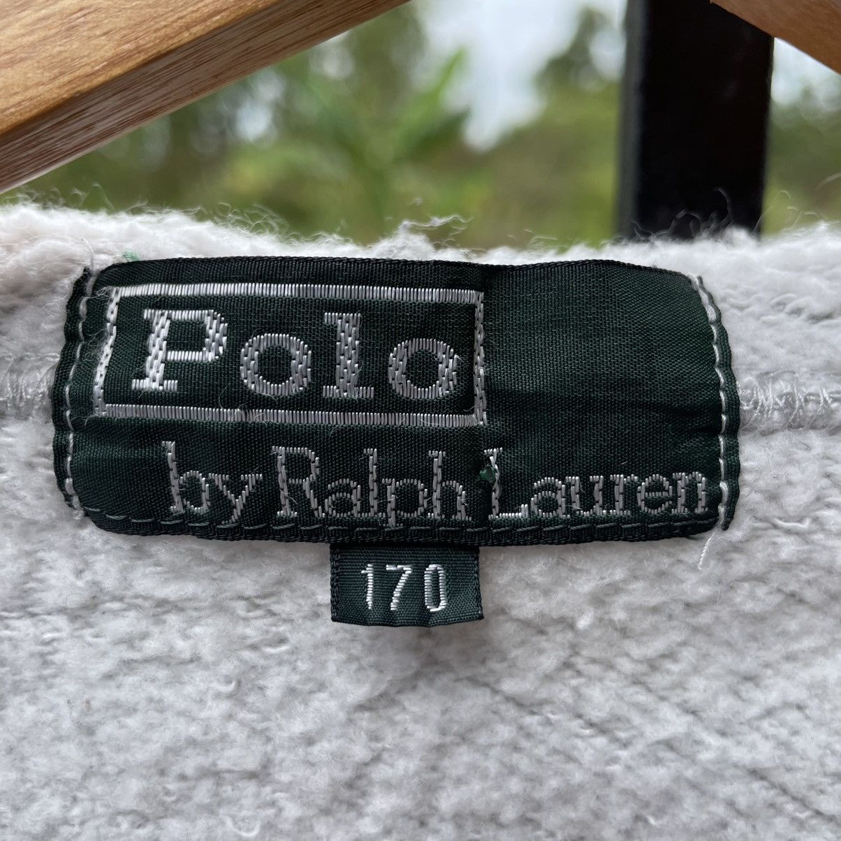 Polo Ralph Lauren 🔥Vintage Polo Ralph Lauren Full Zipper Sweater Hoodie Size US M / EU 48-50 / 2 - 15 Thumbnail