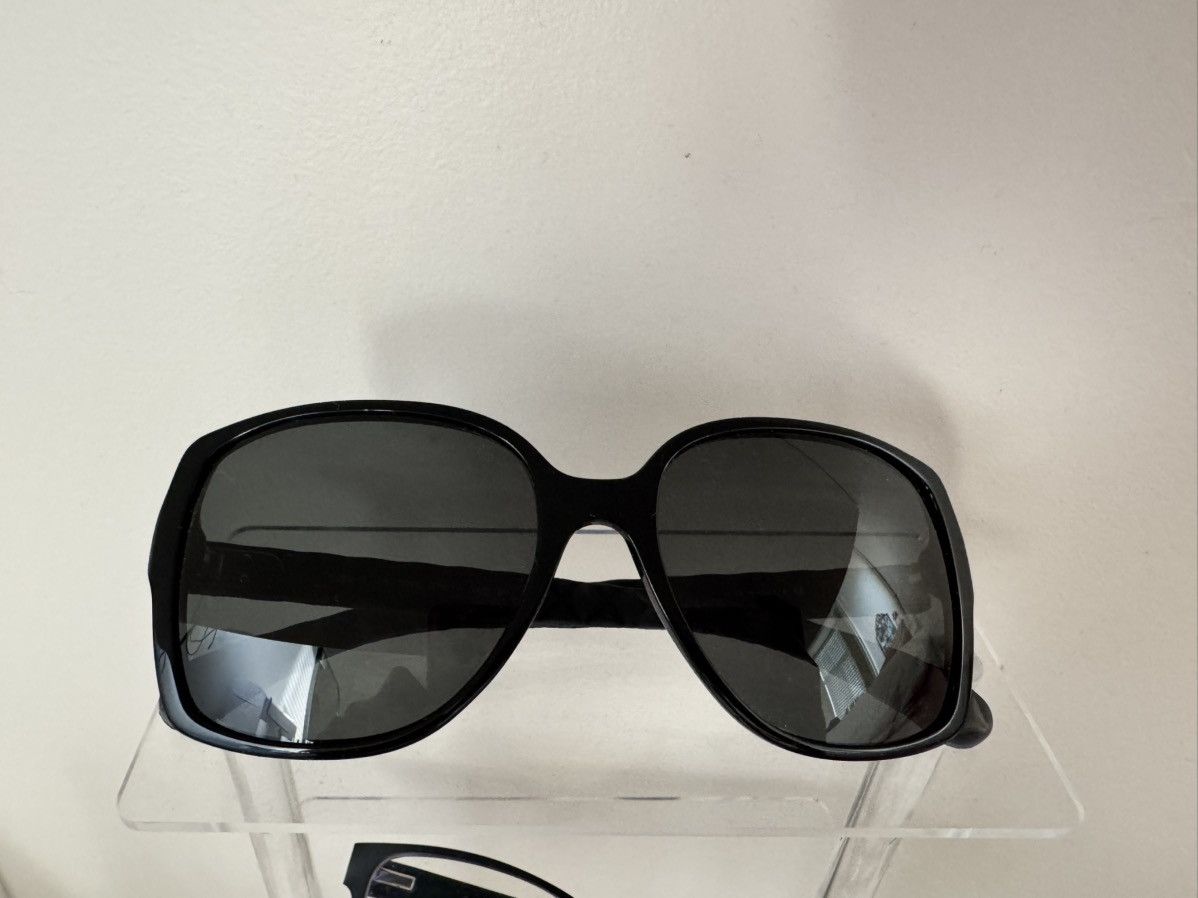 Chanel Vintage Quilted Frame Chanel Sunglasses Size ONE SIZE - 5 Thumbnail