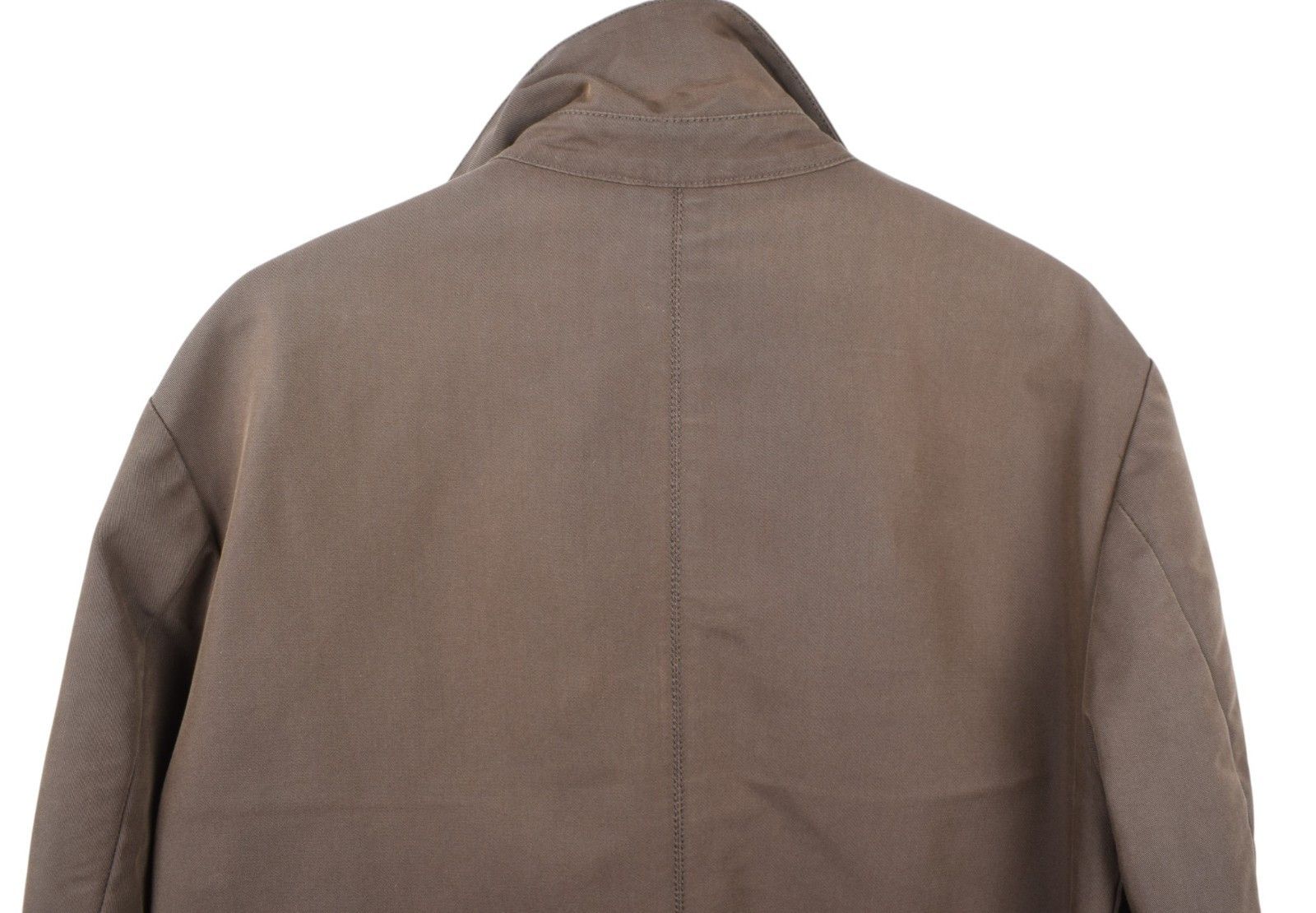 Barba Napoli Barba Napoli Men Coat Trench Size IT48-M, S2100 Size US M / EU 48-50 / 2 - 4 Thumbnail