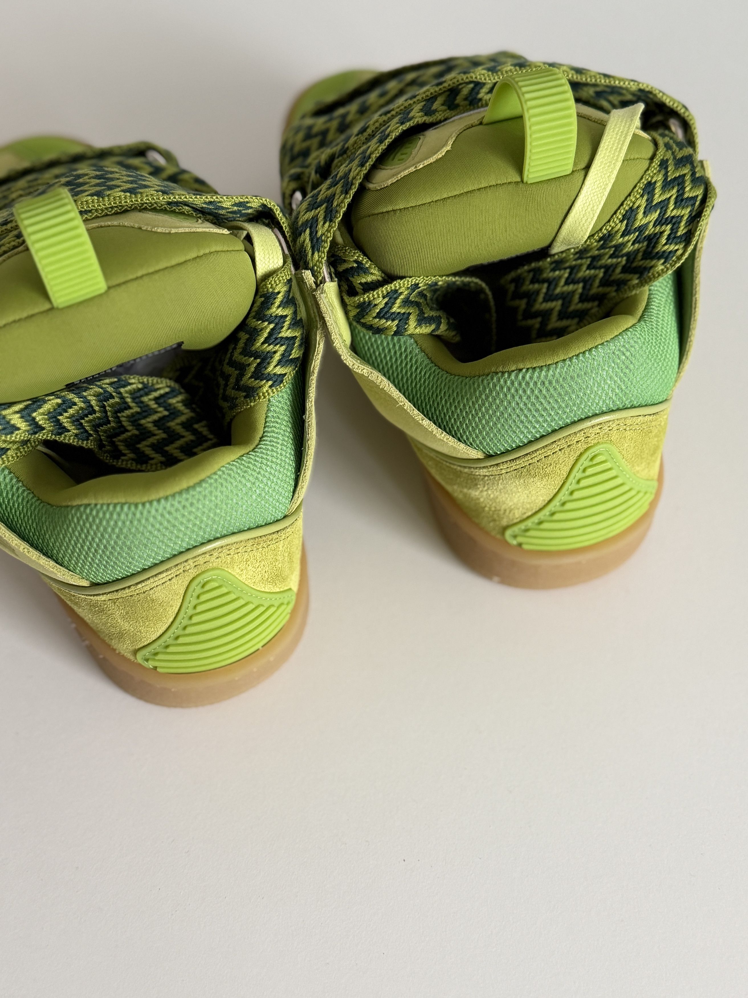 Lanvin Lanvin Sneakers Curb | size 35 Size US 5 / IT 35 - 6 Thumbnail