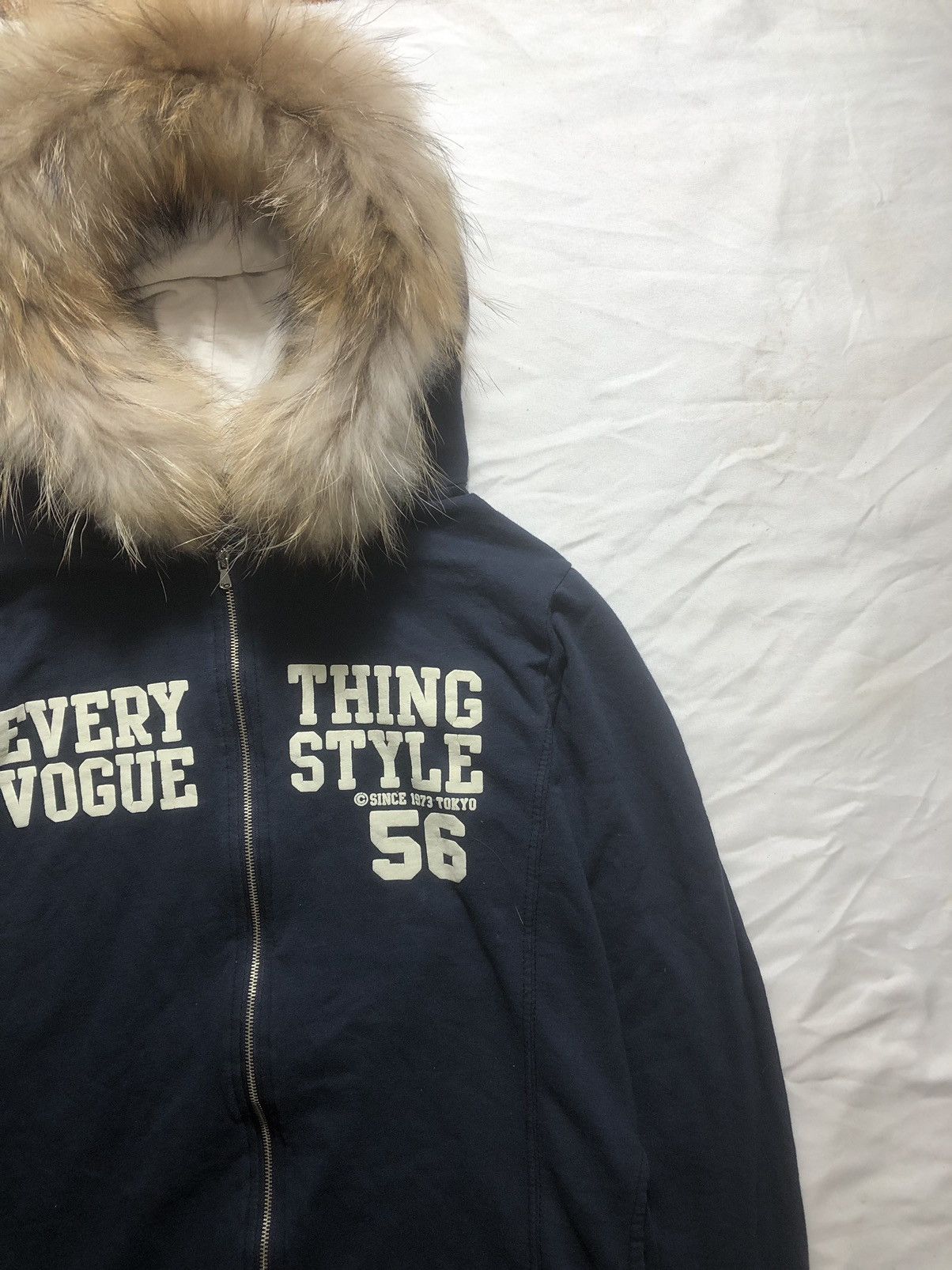 If Six Was Nine Japanese Poem Fur Hoodie Ifsixwasnine LGB Style Size US M / EU 48-50 / 2 - 5 Thumbnail