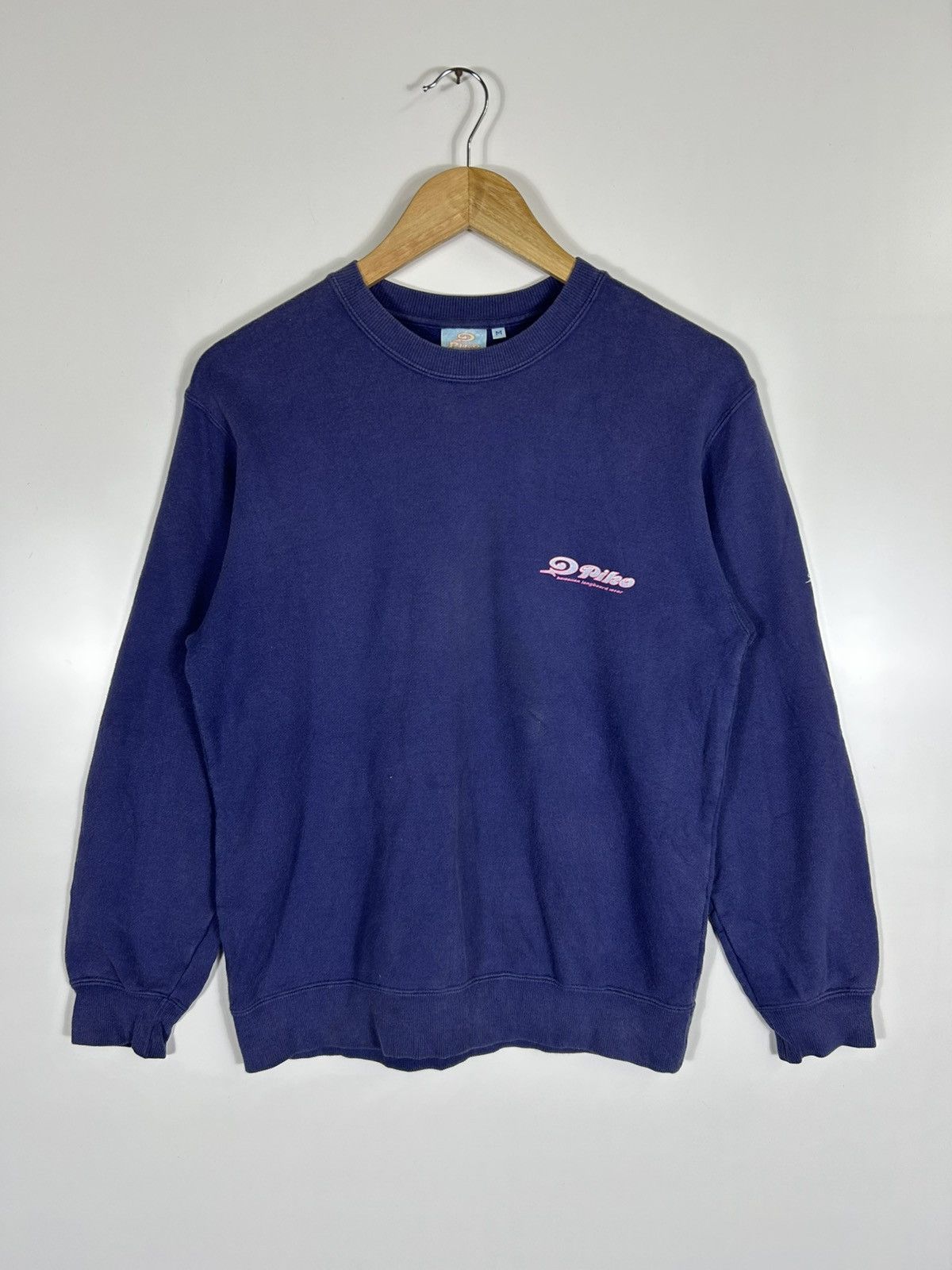 ⚡️Vintage Piko Hawaiian Longboard Wear Sweatshirt