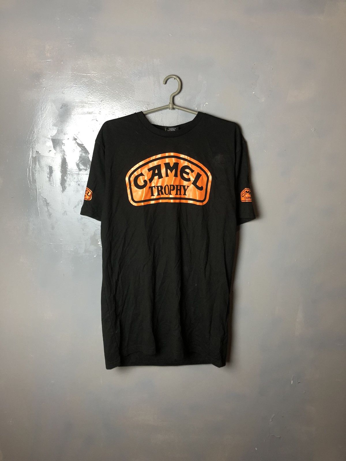 Band Tees Men’s t-shirt Camel Trophy size Xl Size US XL / EU 56 / 4 - 1 Thumbnail