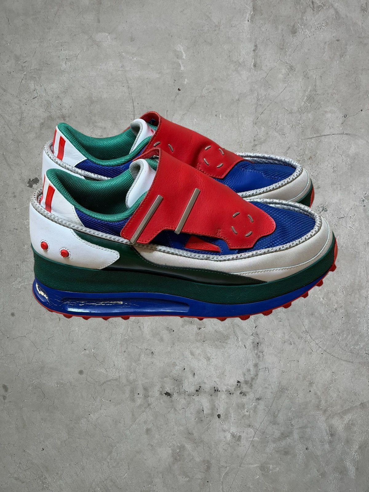 Raf Simons Raf Simons Super Trekker 1 Size US 9.5 / EU 42-43 - 2 Thumbnail