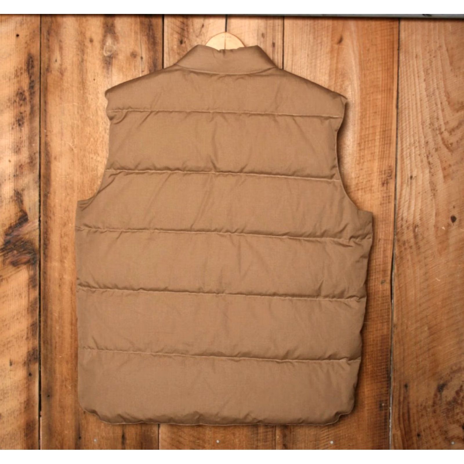 Vintage VINTAGE CABELA'S Tan Down Insulated Puffer Ski Vest Men's XL Tan Down Insulated Puffer Ski Vest Cabela's Men Vest Winter Skiing Size US XL / EU 56 / 4 - 7 Thumbnail
