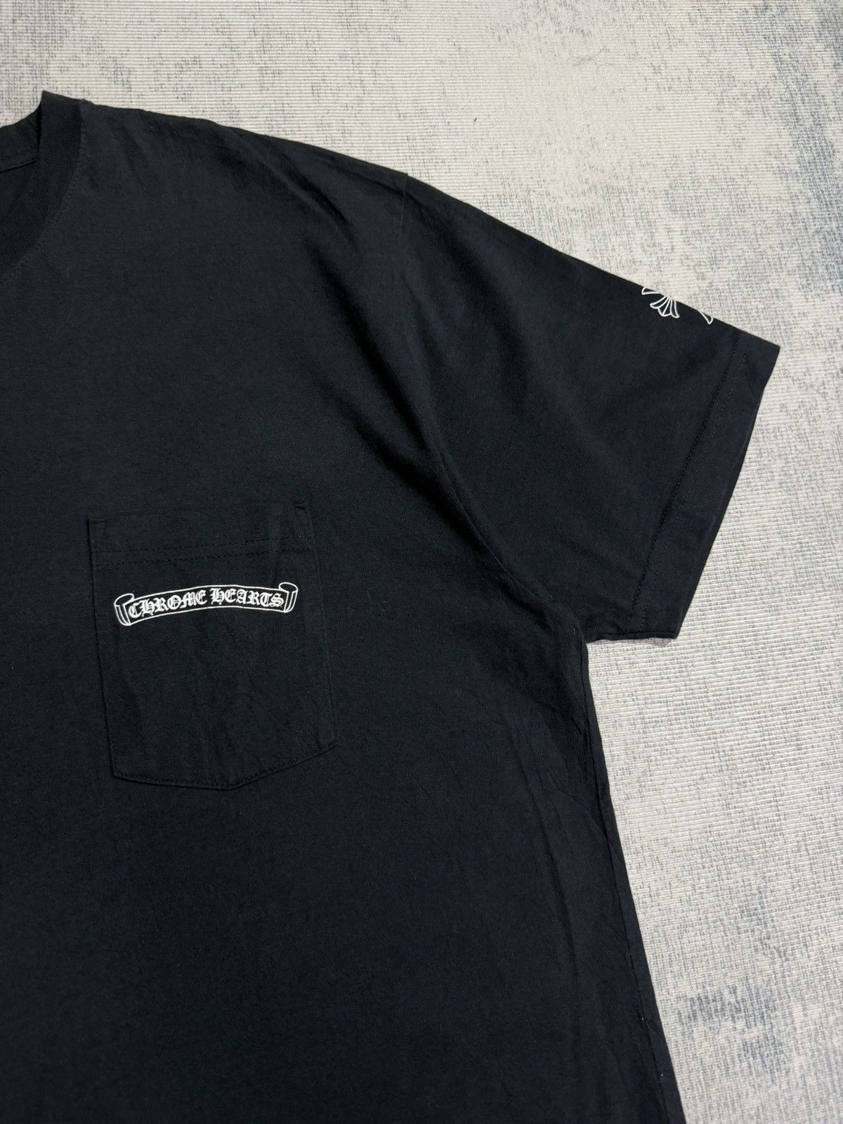 Chrome Hearts RARE! Tonal Cemetery Graveyard Size US XXL / EU 58 / 5 - 9 Thumbnail