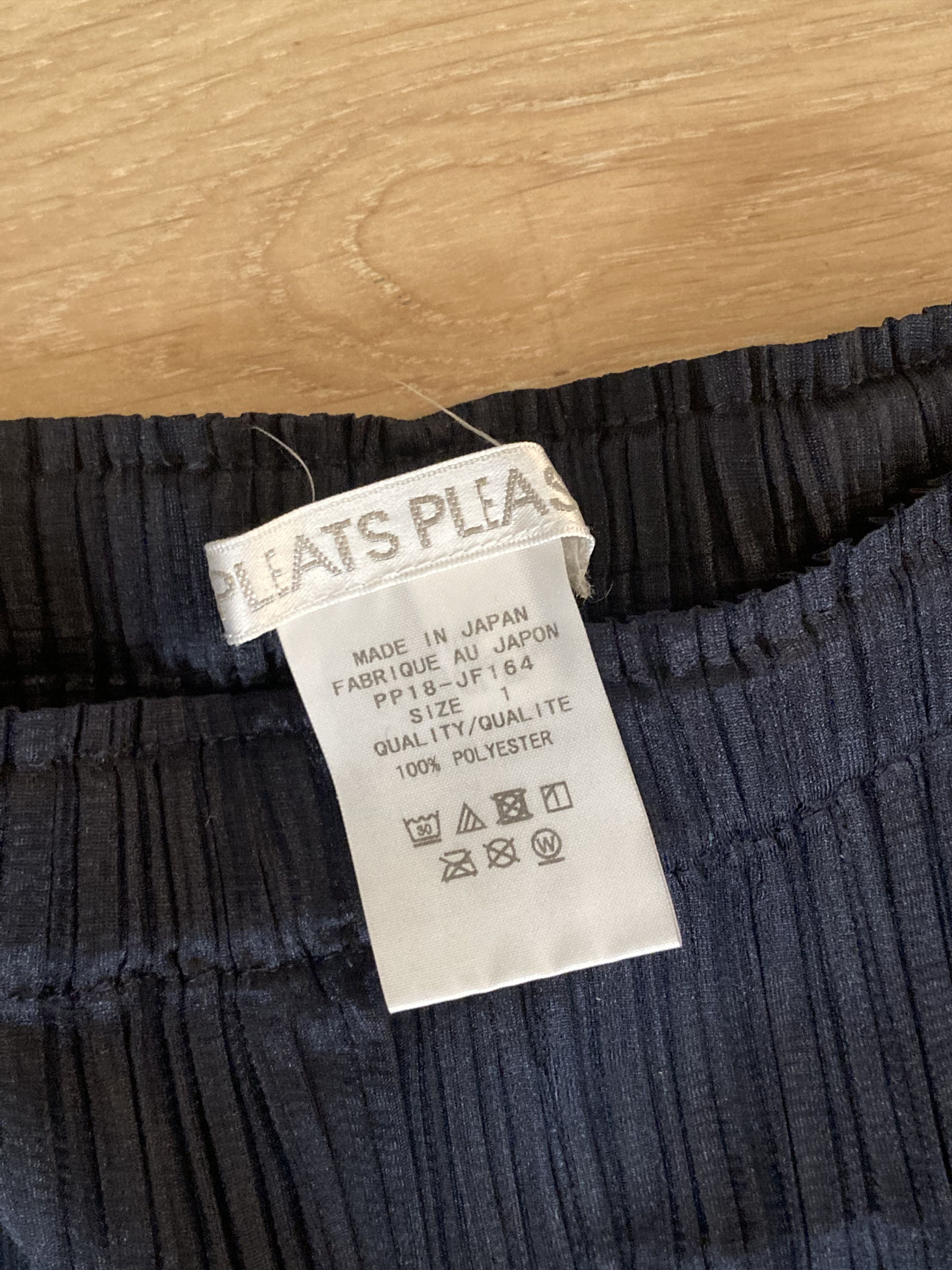 Pleats Please Issey Miyake Pleats Please Issey Miyake Size 25" / US 0 / IT 36 - 3 Thumbnail