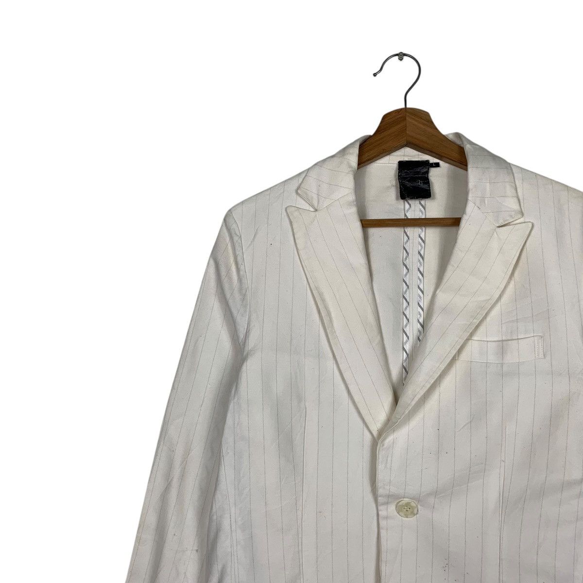 In The Attic Growth By In The Attic Stripe Casual Jacket Size US L / EU 52-54 / 3 - 6 Thumbnail