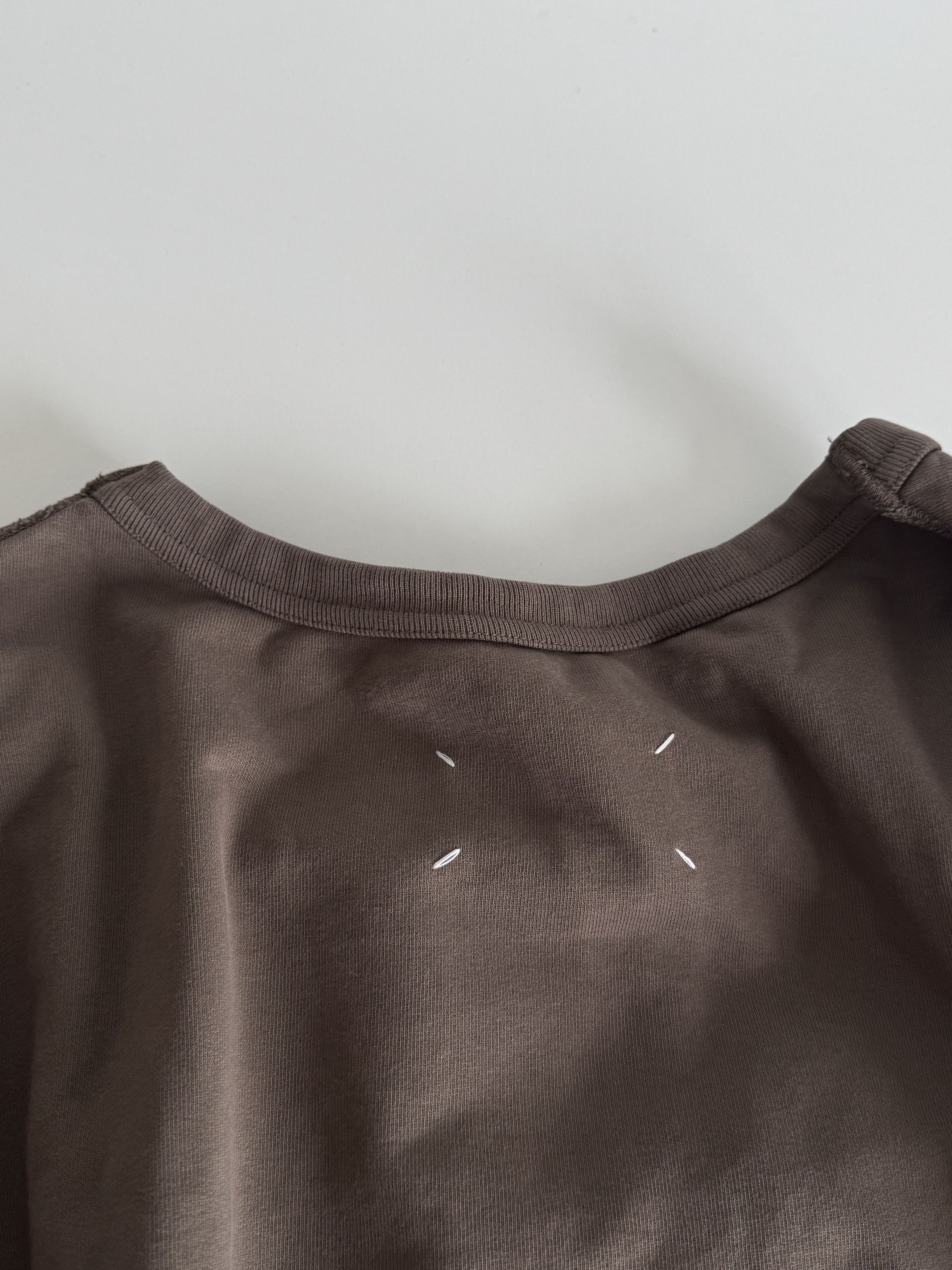 Maison Margiela Maison Margiela sweatshirt | Size M | Brand new Size US M / EU 48-50 / 2 - 13 Thumbnail