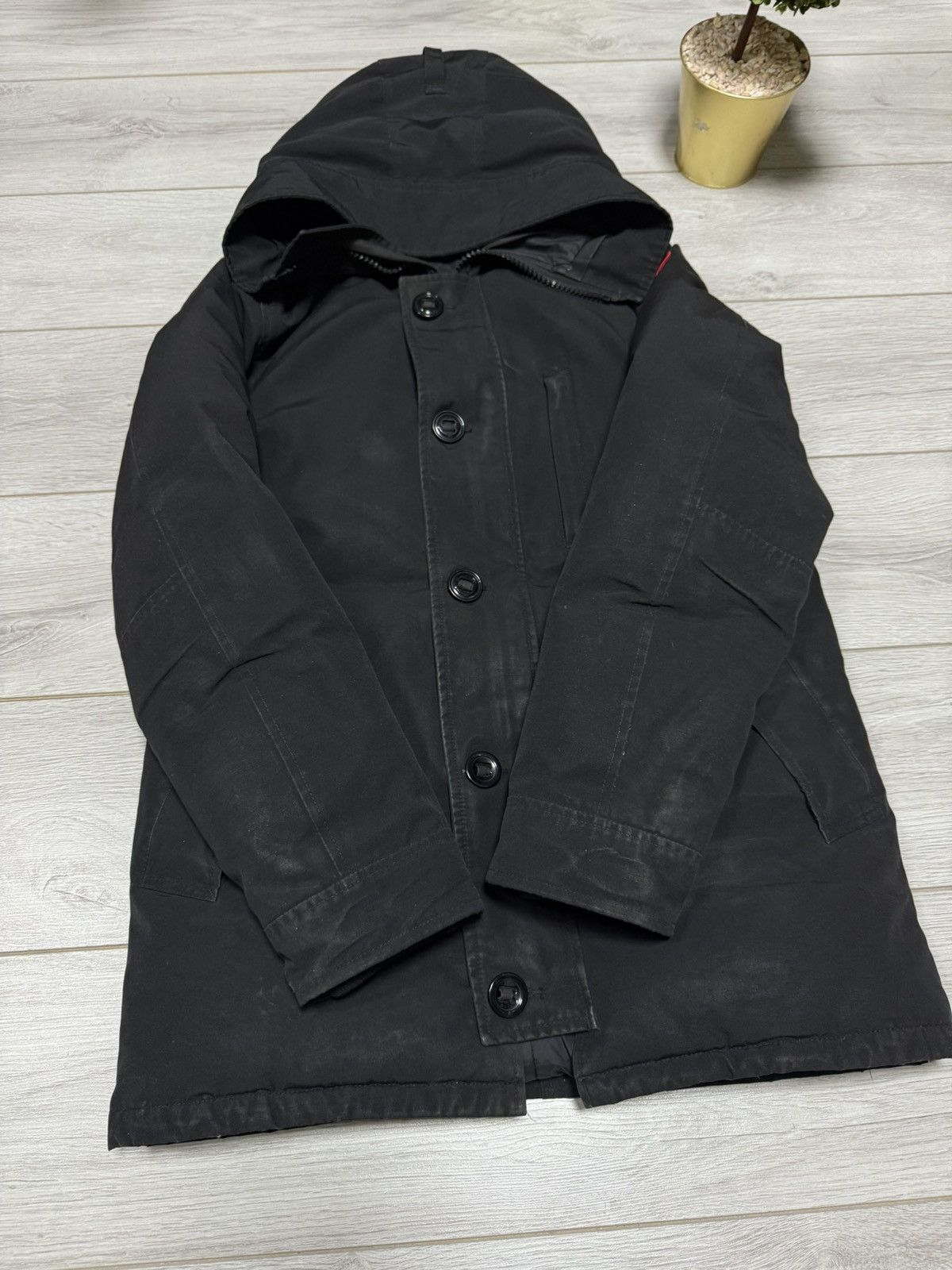 Canada Goose Canada Goose Chateau puffer down Parka Expedition jacket Size US M / EU 48-50 / 2 - 11 Thumbnail
