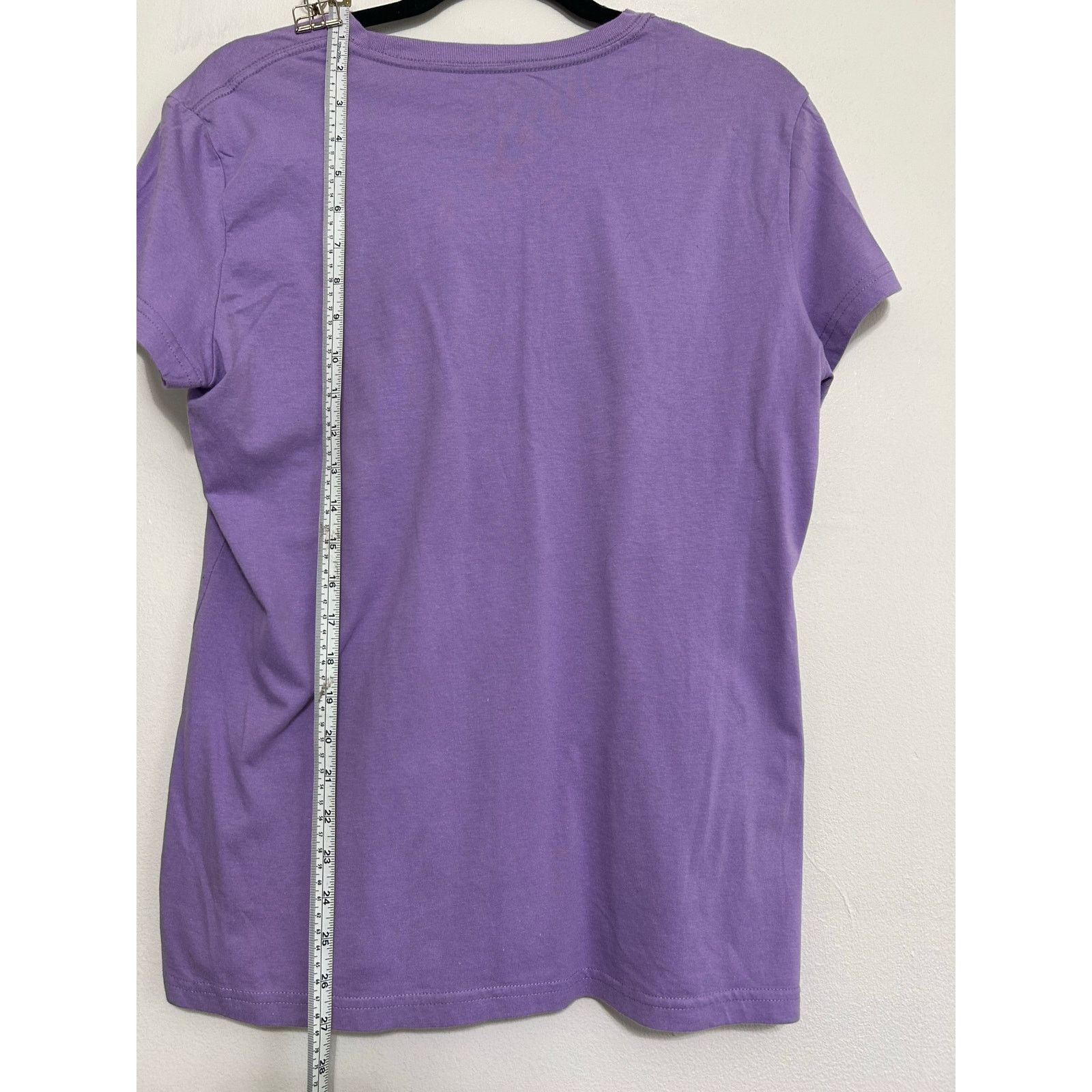 Other Disney Store Light Purple Eeyore Graphic T-Shirt Size Large Size L / US 10 / IT 46 - 4 Thumbnail