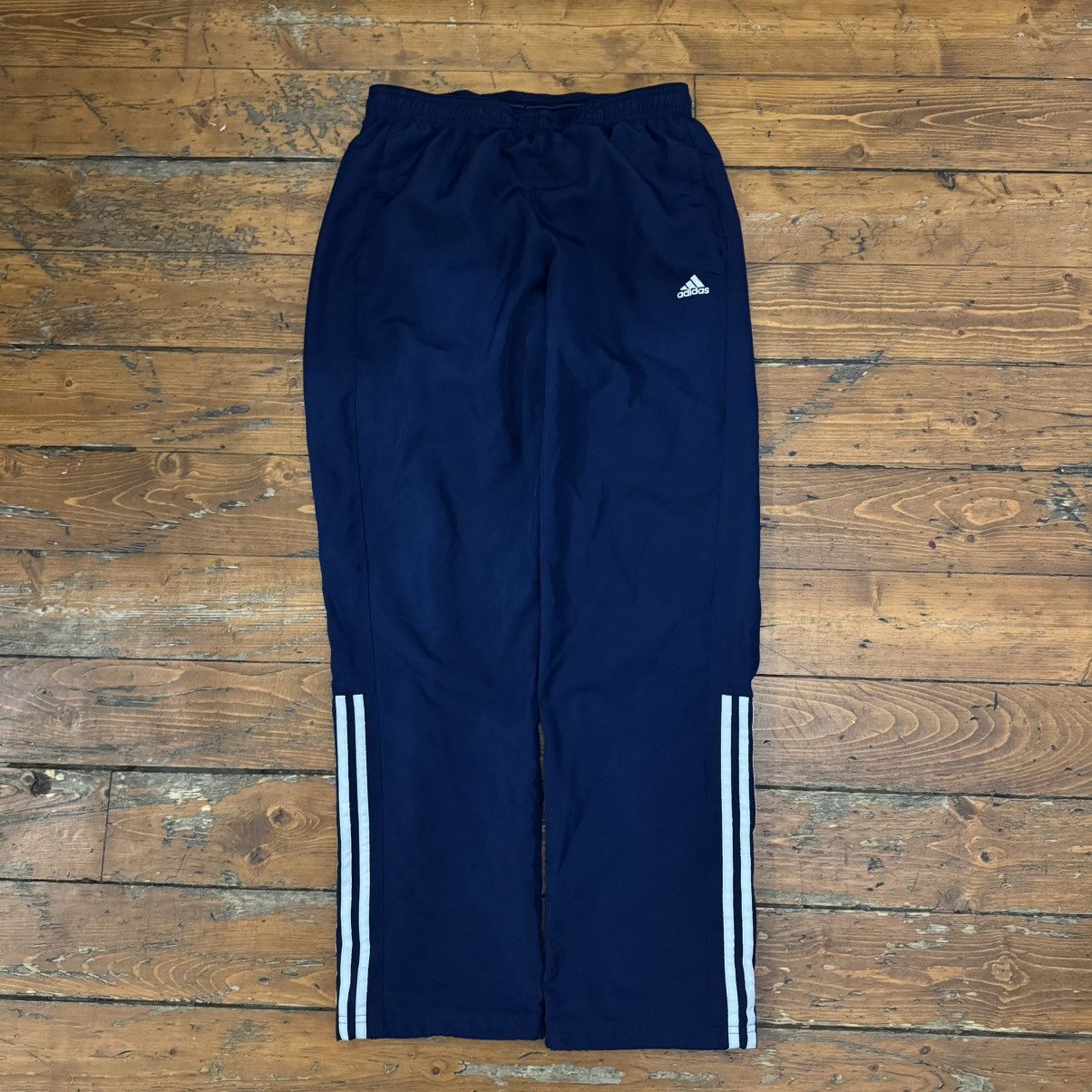 Adidas Adidas Trackpants Size US 35 - 1 Thumbnail