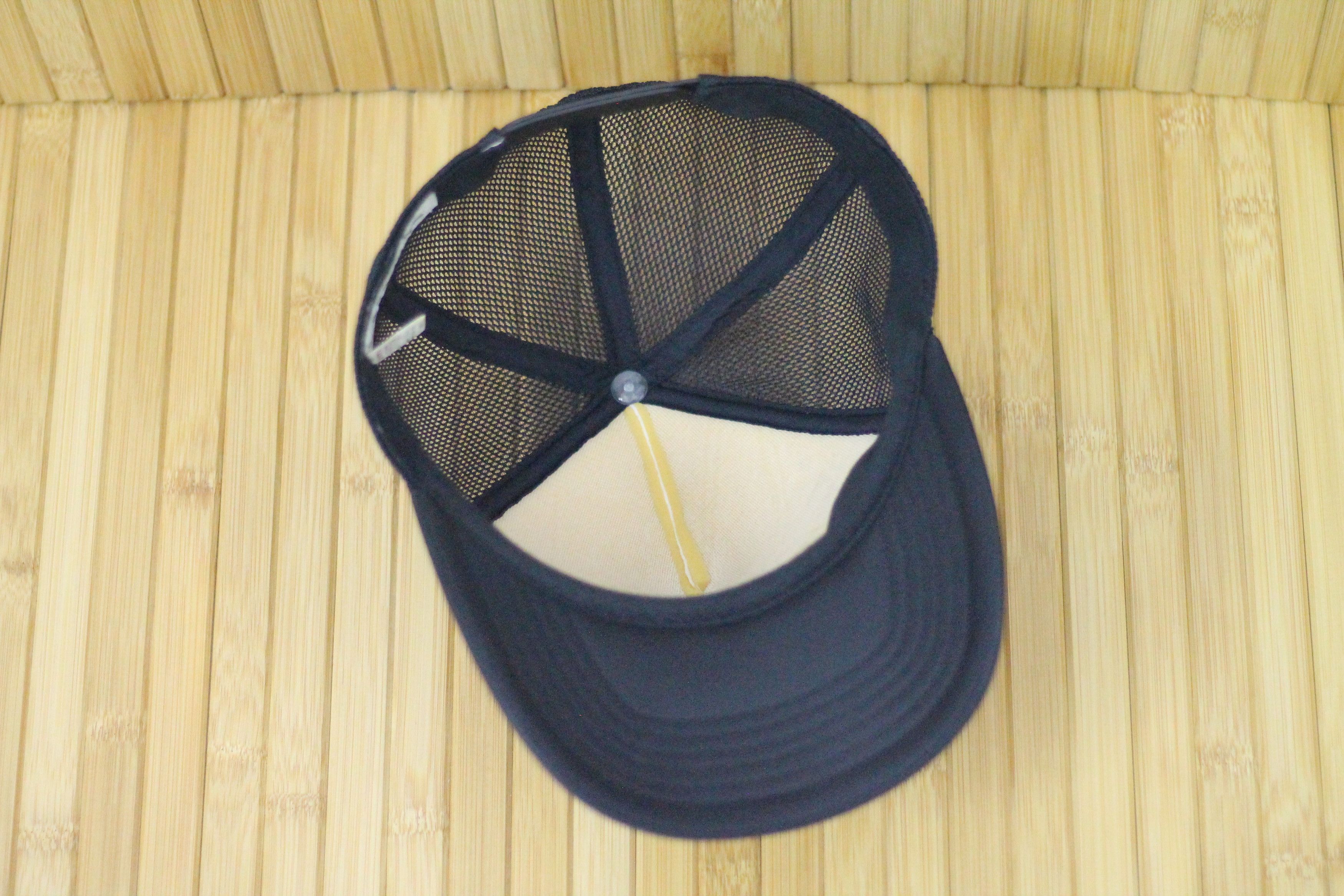 Bape BATHING APE Trucker Cap. Size ONE SIZE - 7 Thumbnail
