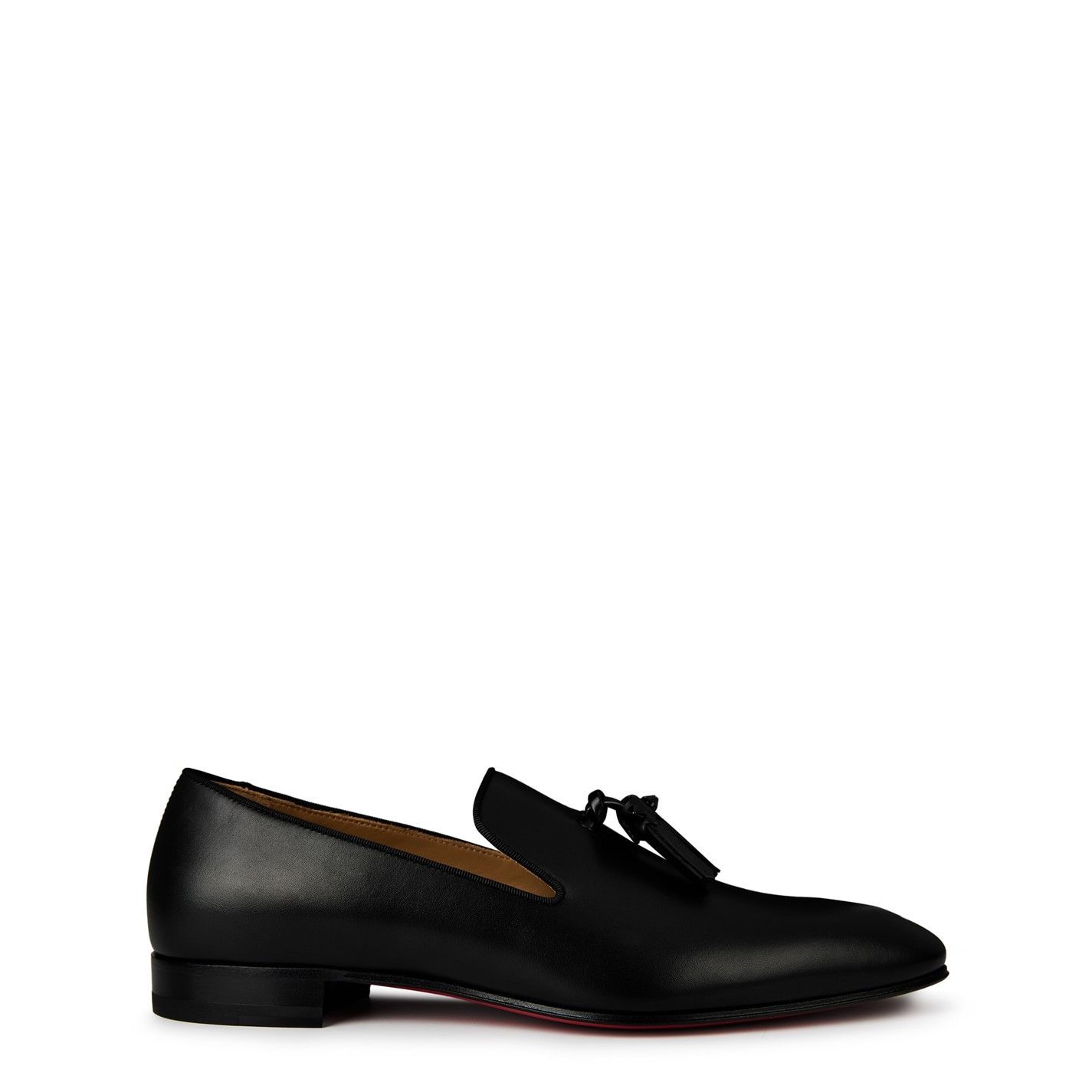 Christian Louboutin Dandelion Tassel Loafers Size US 8 / EU 41 - 1 Thumbnail