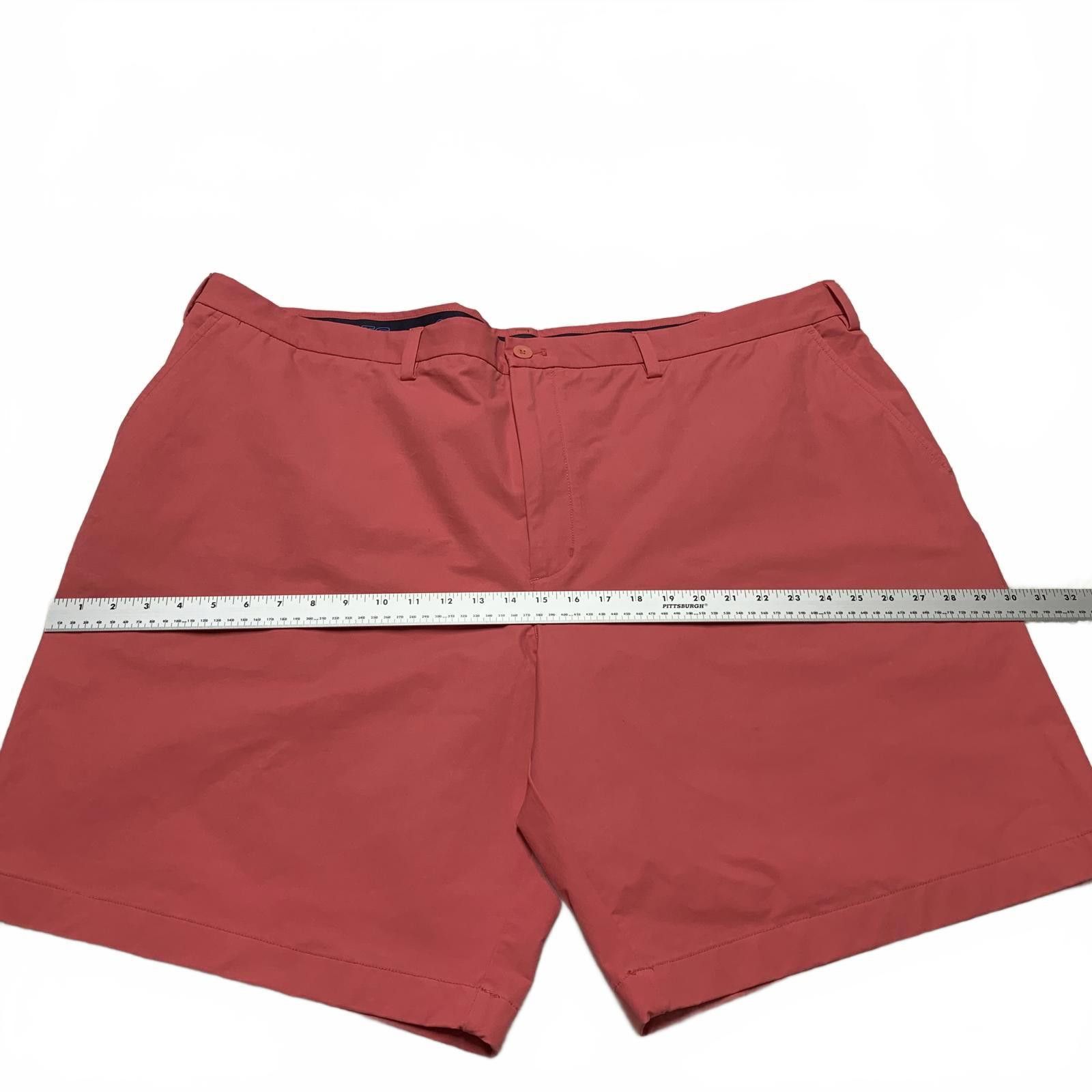 Vineyard Vines Vineyard Vines Mens OTG Pants Sz 50B Shorts in Coral Red W49 Size US 44 / EU 60 - 10 Thumbnail