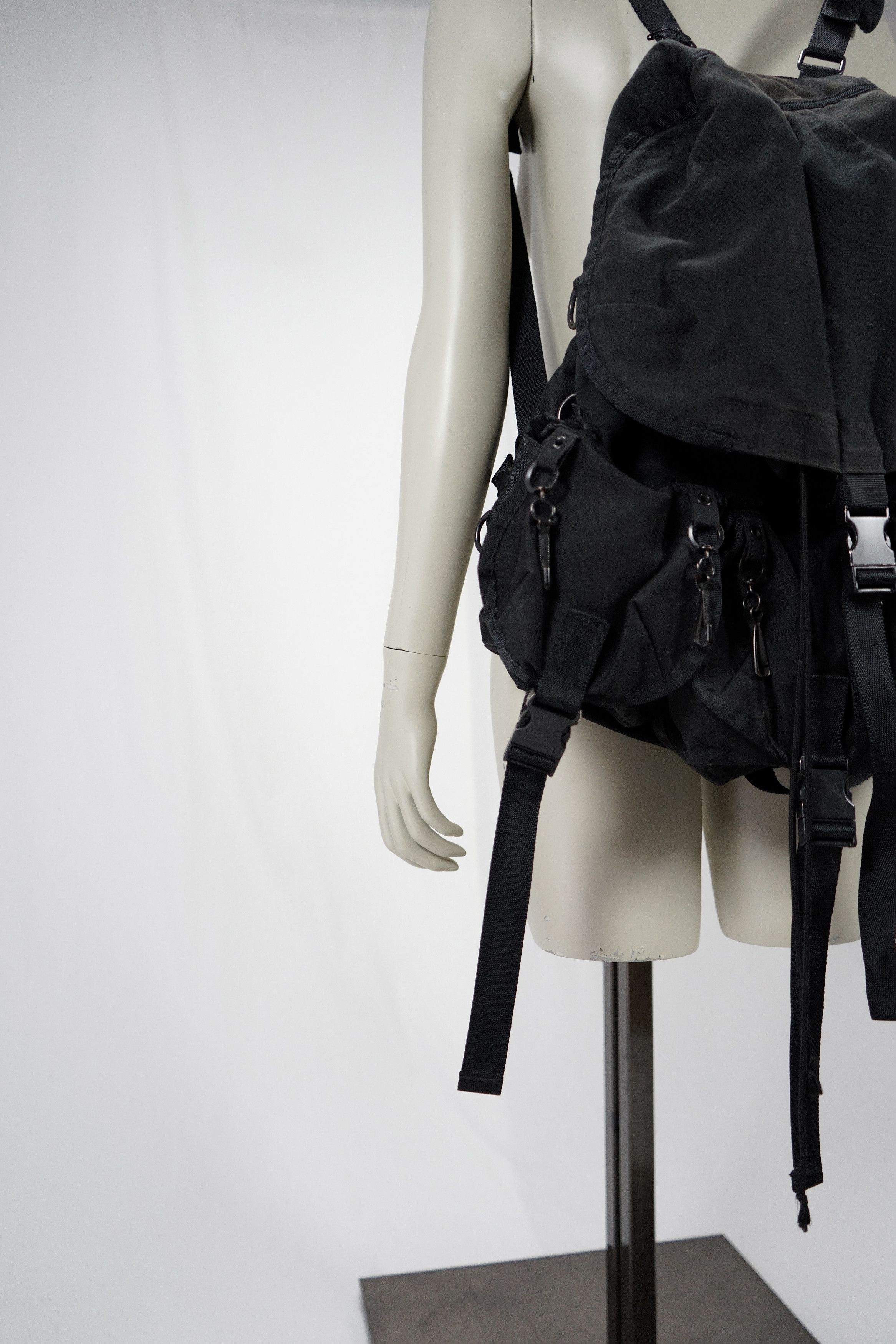 Undercover F/W 2004 modular backpack Size ONE SIZE - 2 Thumbnail