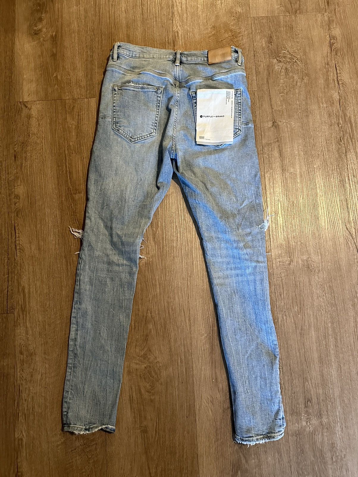 Purple Brand Purple brand jeans Size US 31 - 2 Thumbnail