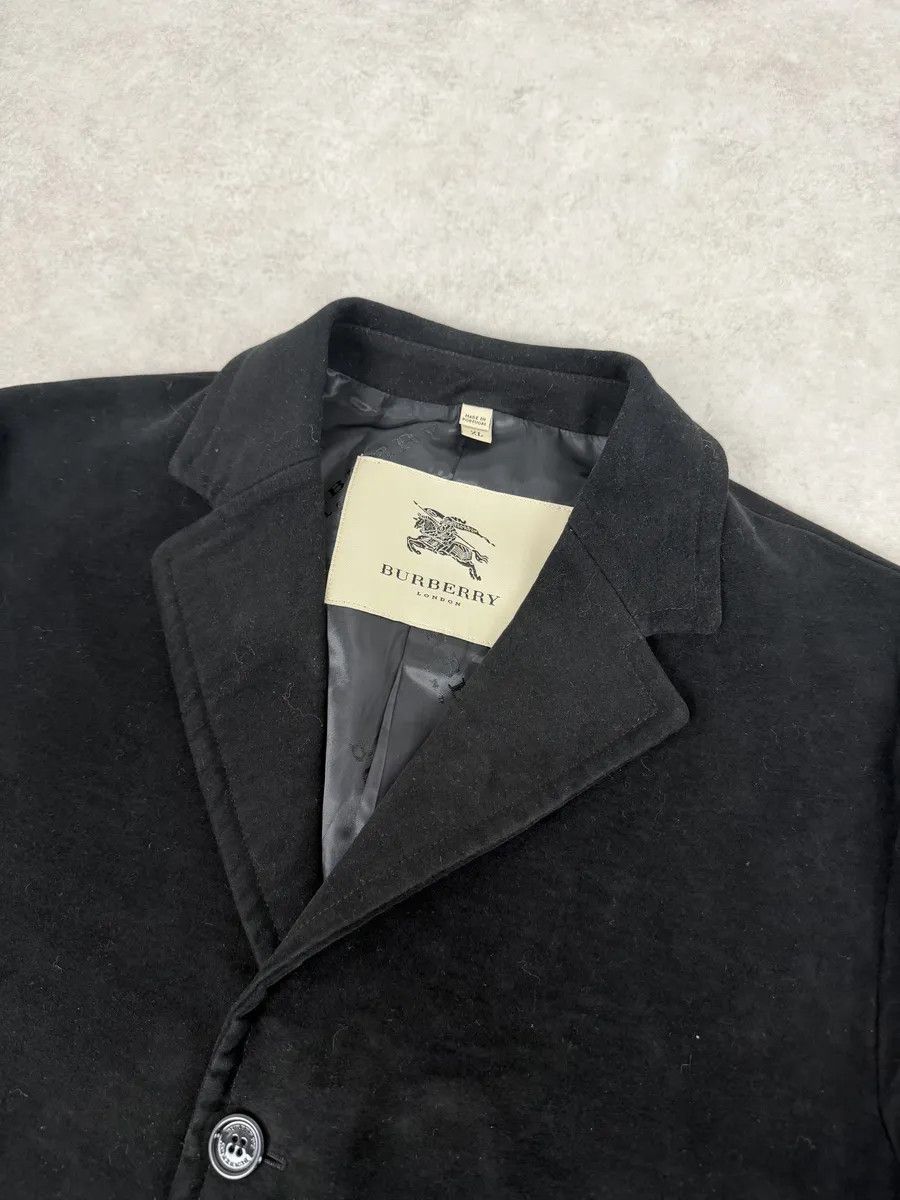 Burberry 2000s Burberry Black Classy Blazer Jacket Size US L / EU 52-54 / 3 - 7 Thumbnail