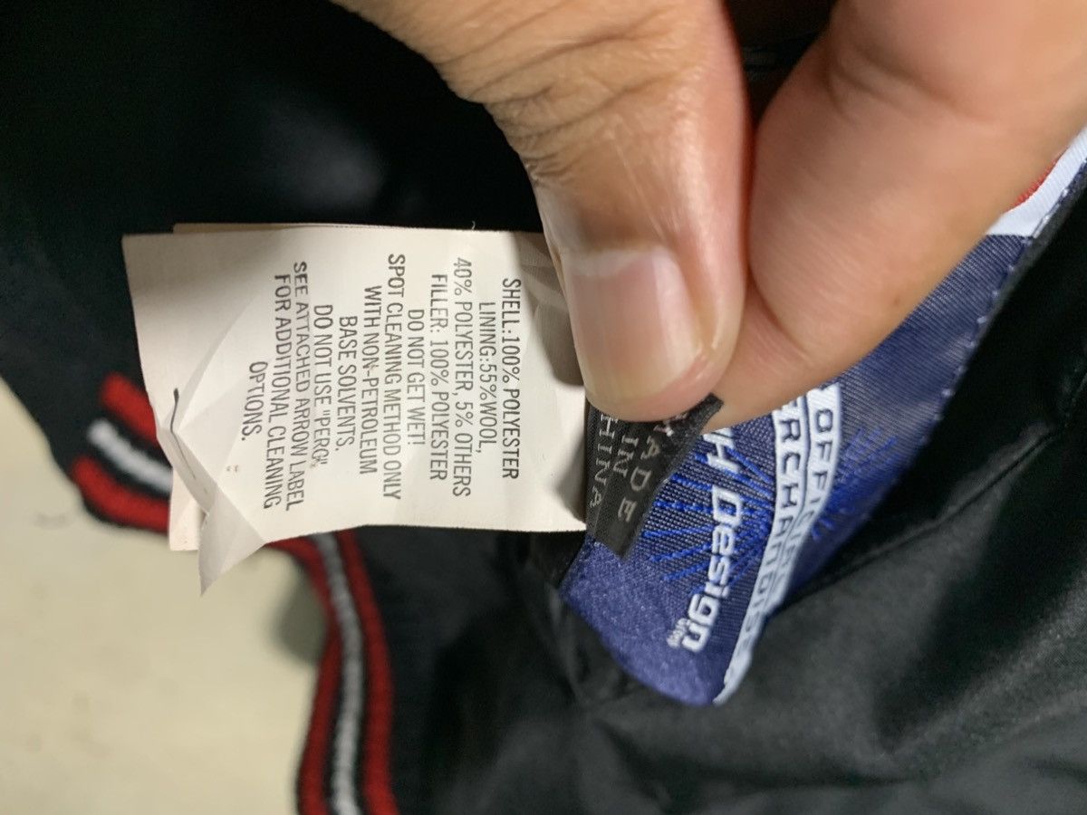 Jeff Hamilton 🔥J.H DESIGNS FOR C.BULLS REVERSIBLE JACKETS Size US XL / EU 56 / 4 - 17 Thumbnail