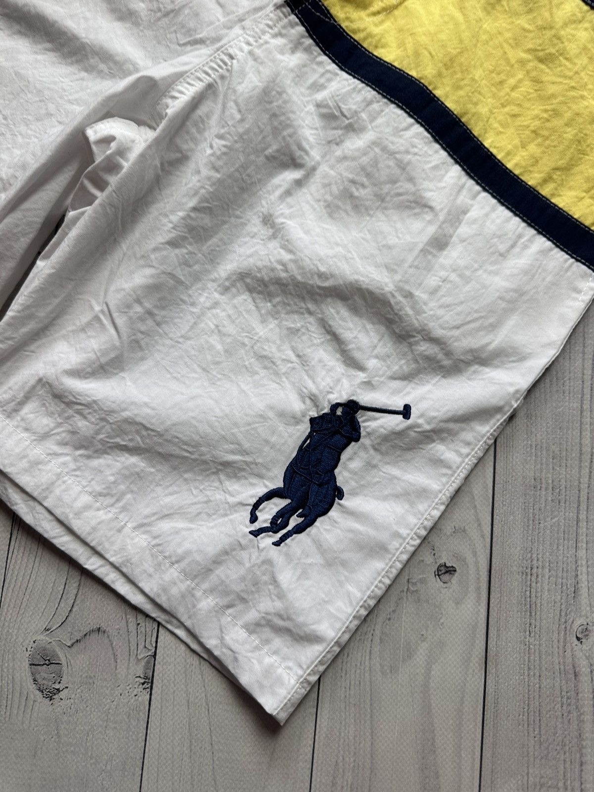 Polo Ralph Lauren × Vintage Vintage polo Ralph Lauren big logo 3 size S Size US 29 - 2 Thumbnail