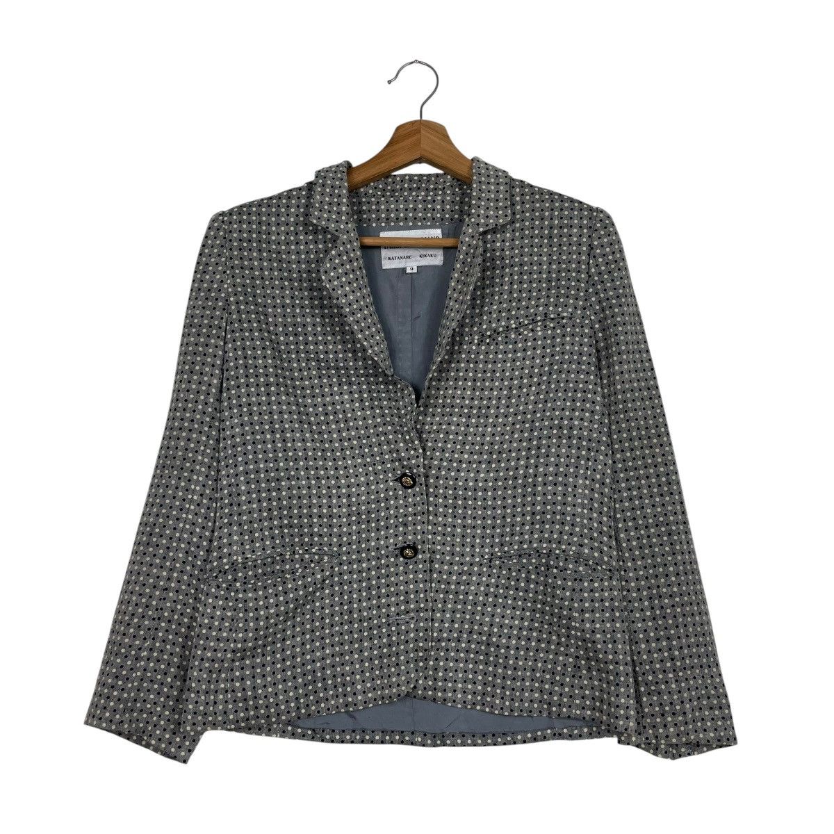 Japanese Designer Takefumi Amano Jacket