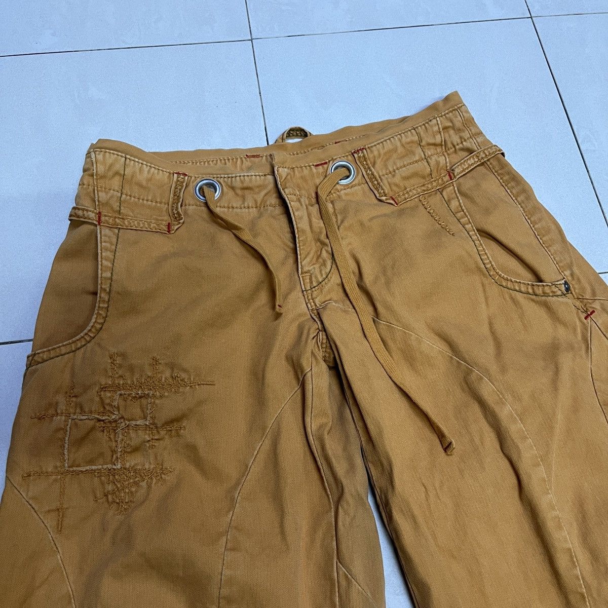 Miss Sixty Vintage Miss Sixty Y2K Style Pants Size 29" - 4 Thumbnail