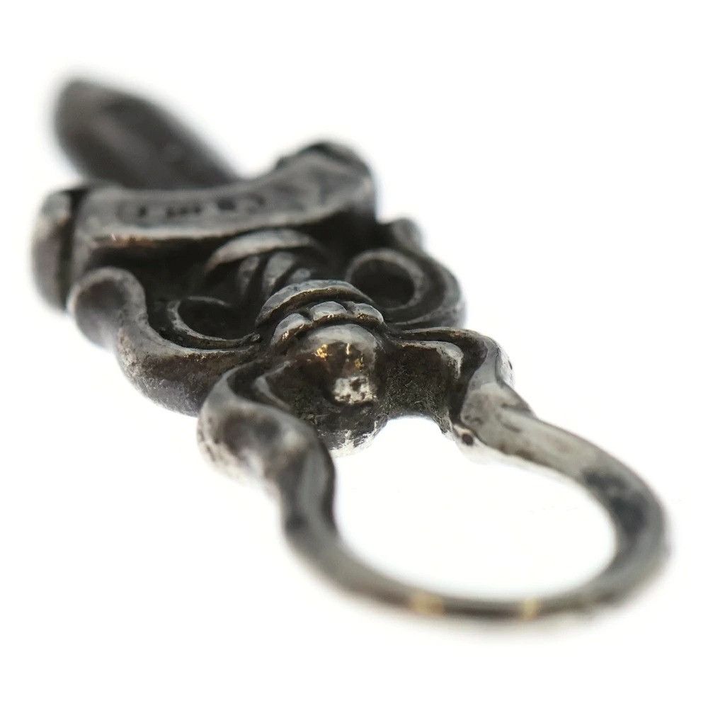 Chrome Hearts CHROME HEARTS #5 DAGGER ZIP 2 PENDANT TOP silver Size ONE SIZE - 6 Thumbnail