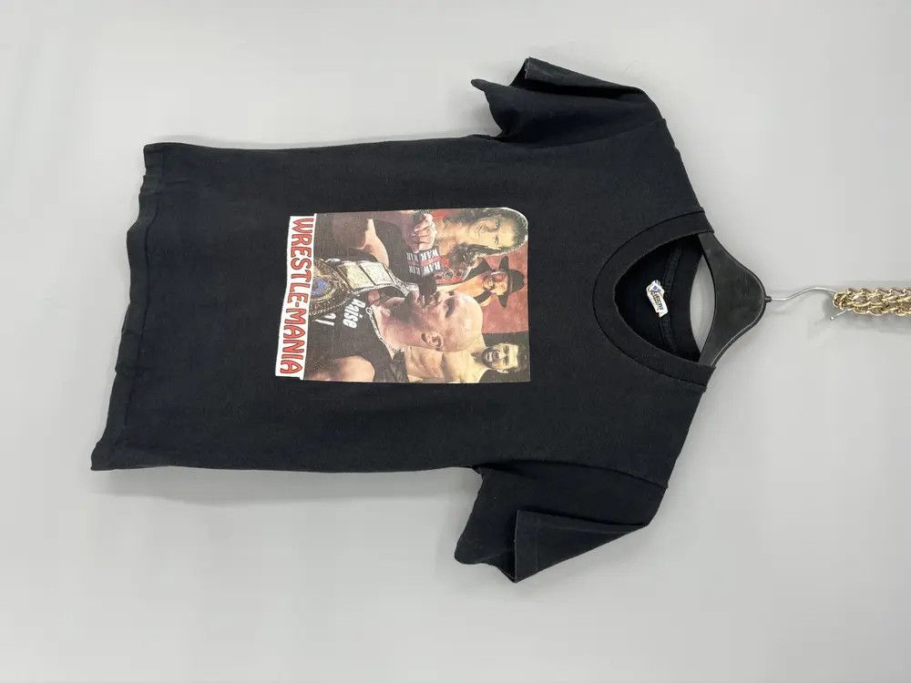 WWE Vintage Y2K WWF Steve Austin Size US XS / EU 42 / 0 - 3 Thumbnail
