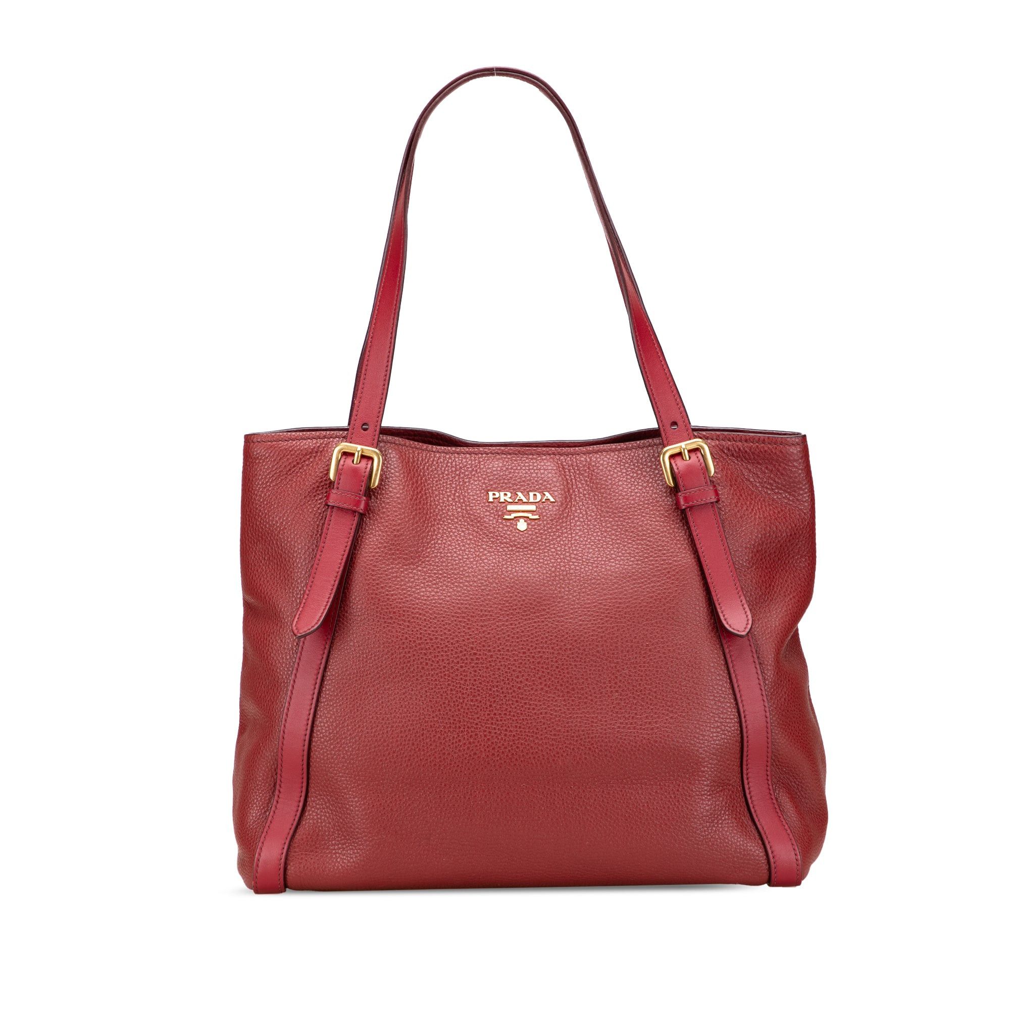 Vitello Daino Shopping Tote