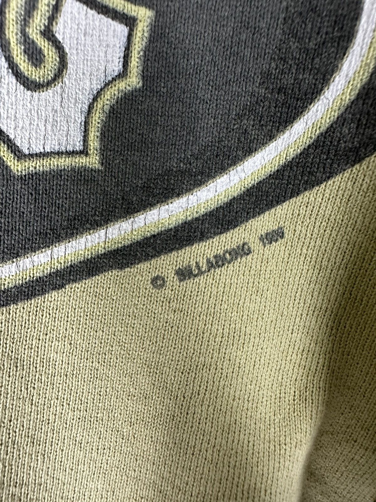 Billabong × Vintage Vintage Billabong Surfboard Sweatshirt Size US M / EU 48-50 / 2 - 7 Thumbnail