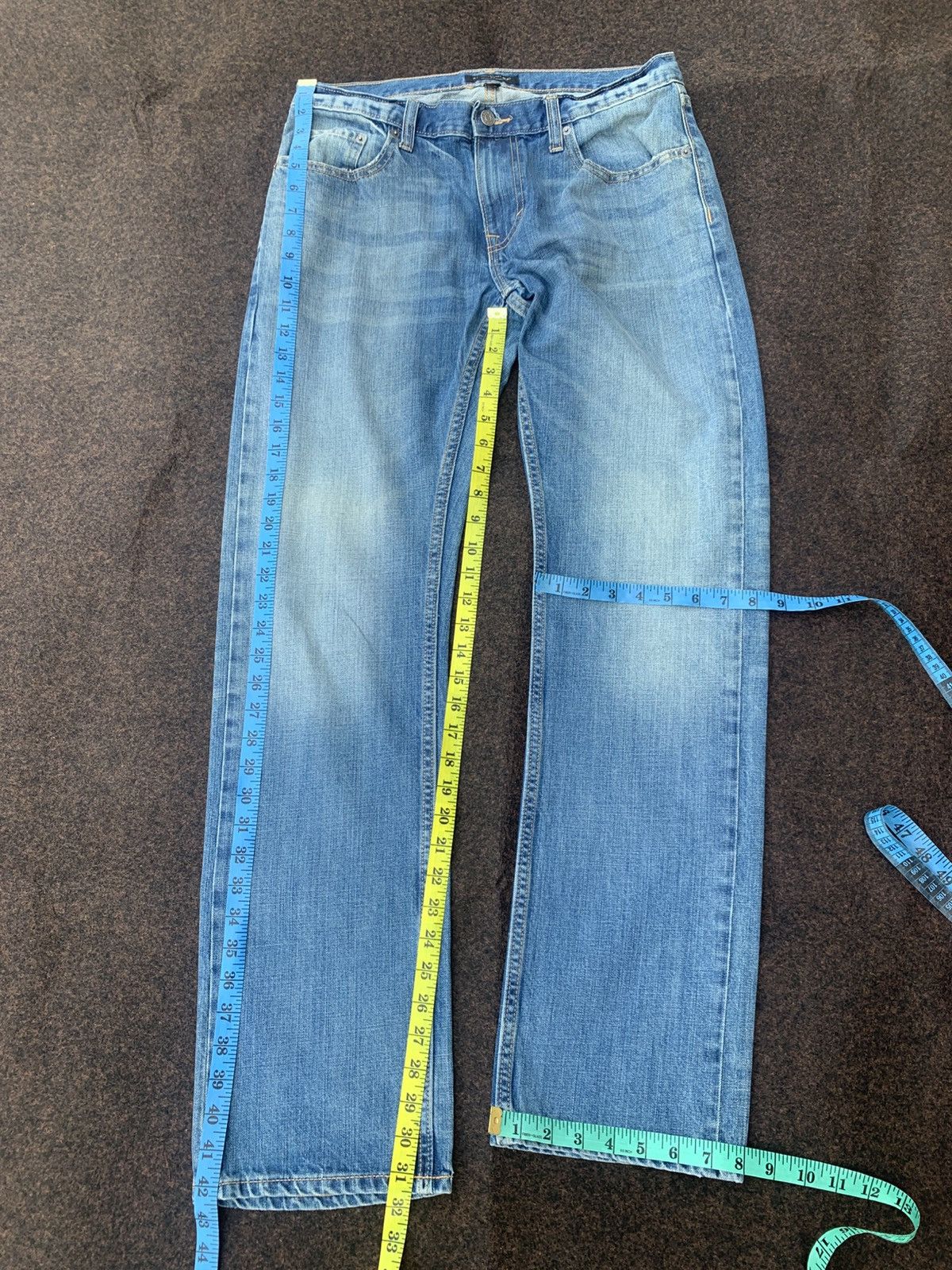 Banana Republic VINTAGE BANANA REPUBLIC. Size US 32 / EU 48 - 4 Thumbnail