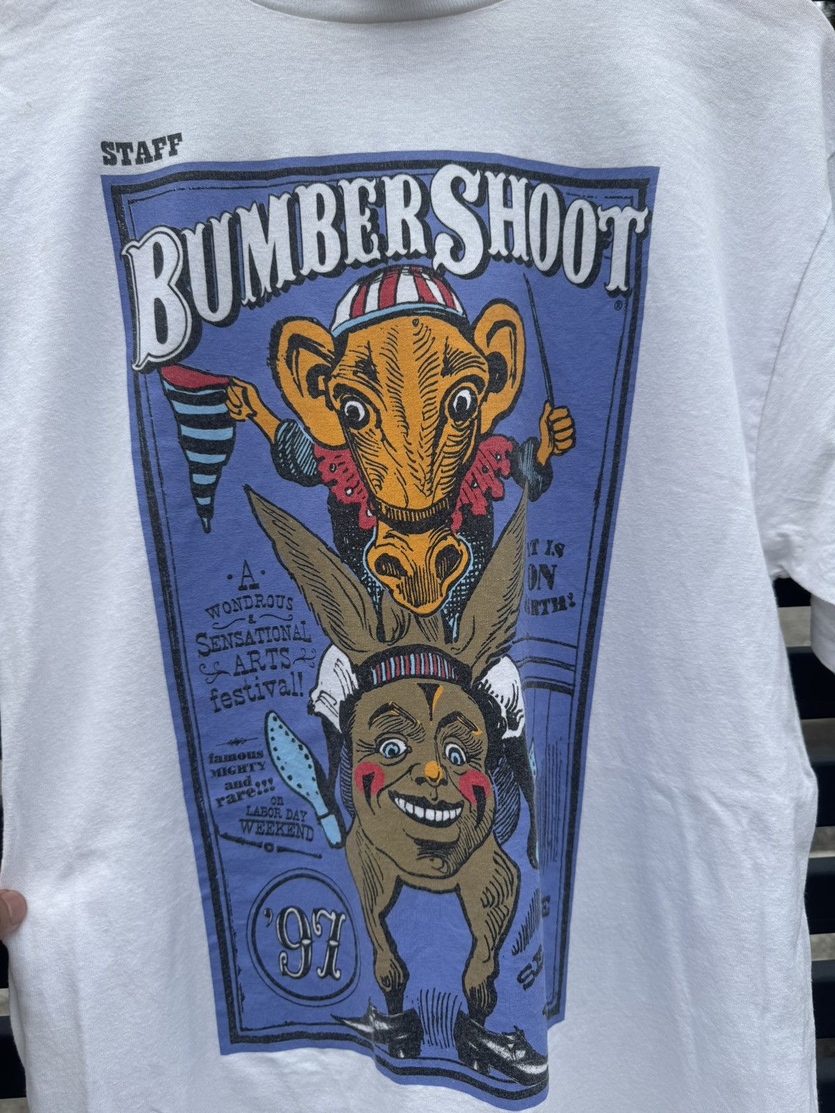 Other Vintage Concert A Wondrous Sendational Arts Festival Shirt Size US L / EU 52-54 / 3 - 7 Thumbnail